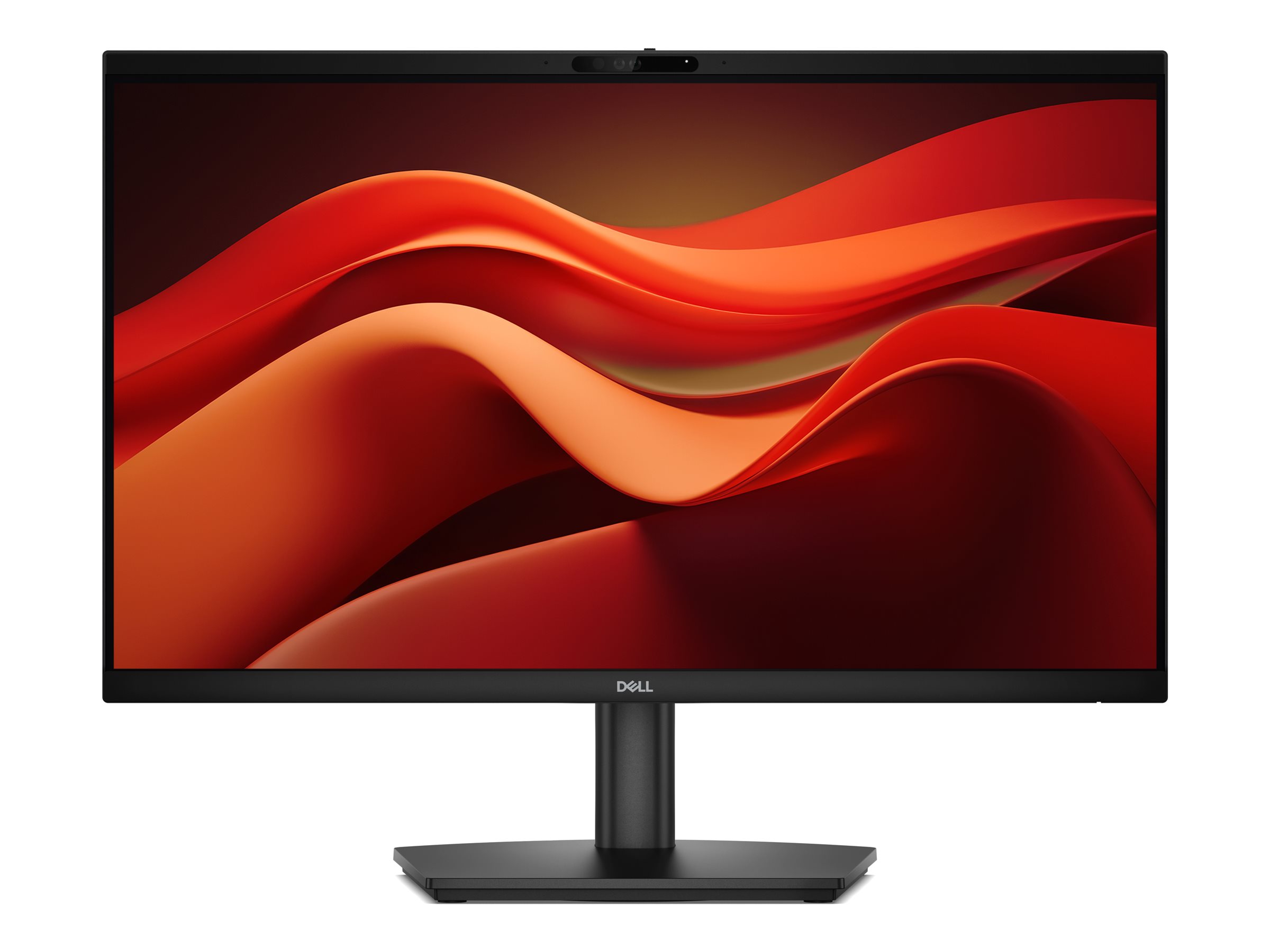 Dell E2426HB - 24 " - IPS - FHD - 16:9 - 120 Hz - 5 ms - 1920 x 1080 pixels - 300 cd/m² - HDMI ports quantity 1 - Black