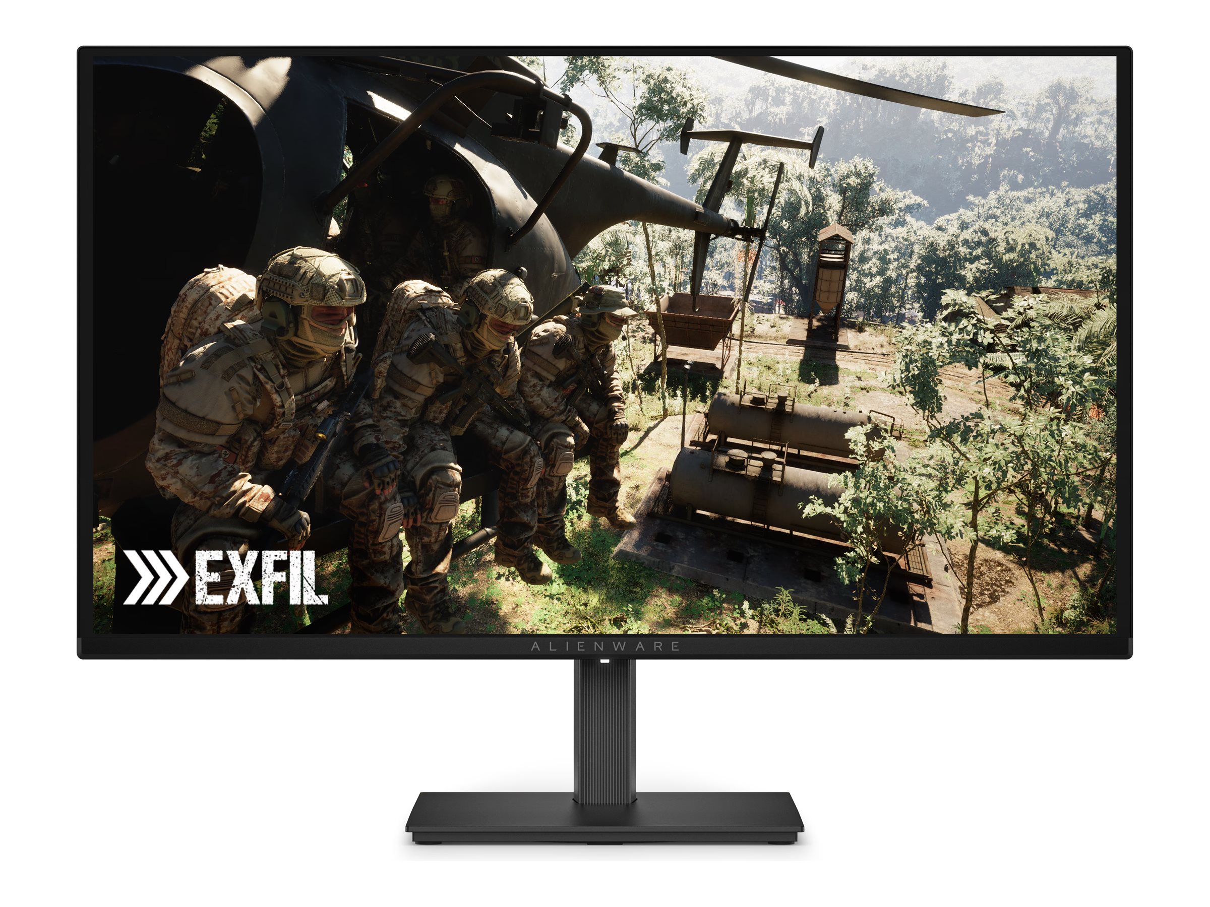 Dell LCD Alienware AW2726DM 27" QD-OLED WQHD/2560×1440/HDMI,DP/Black - Dell