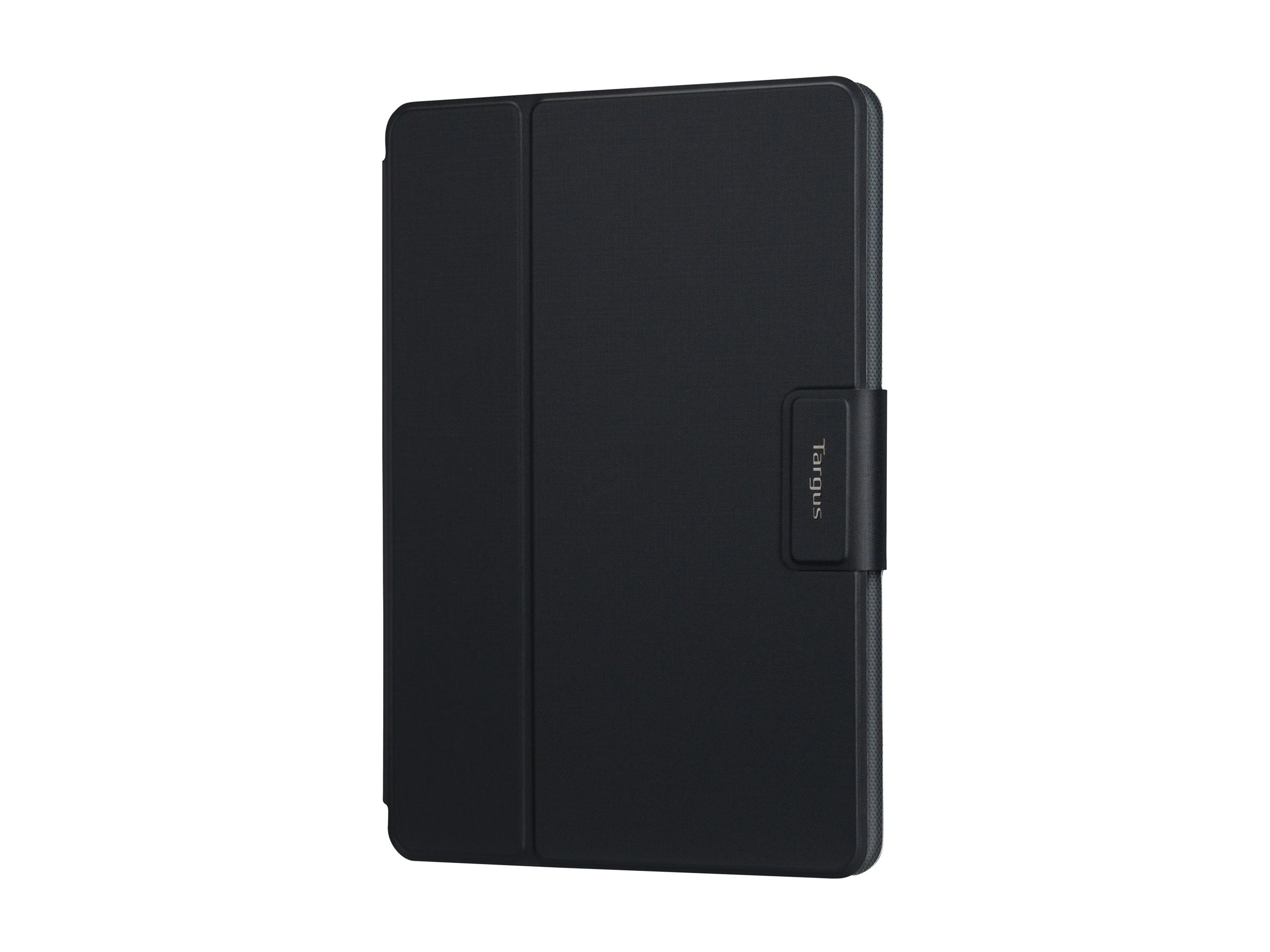 Targus Safe Fit 360° Rotating 9.5"-11.5" Universal Tablet Case - Black - Targus