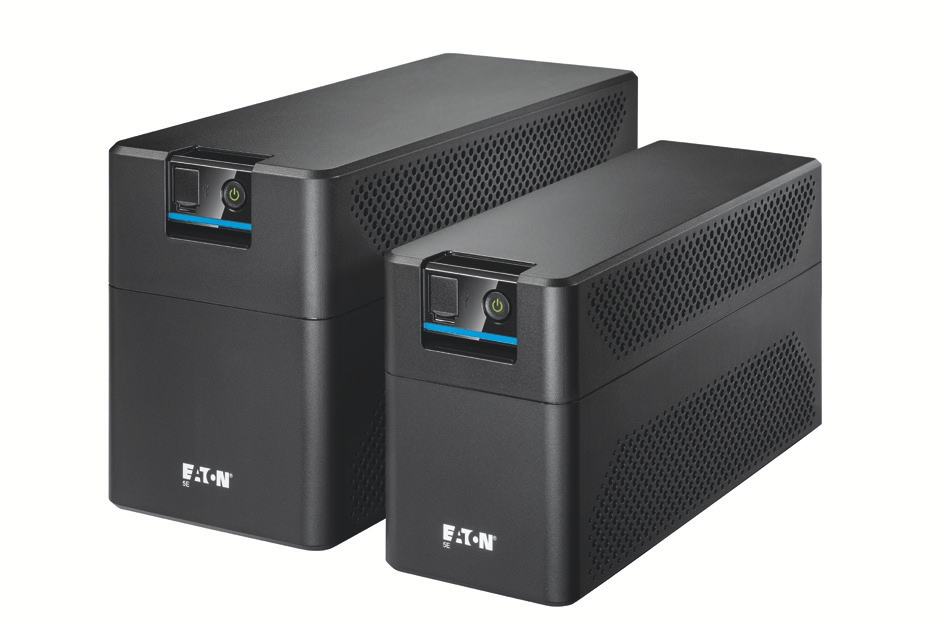 Eaton - 5E Gen2 UPS - 5E700UI - 700 VA - 360 W