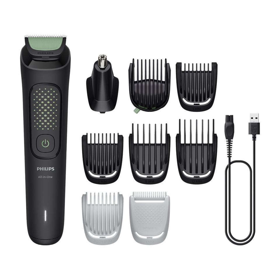 Philips All-in-One Trimmer 3000 Series MG3945/15/Damaged package
