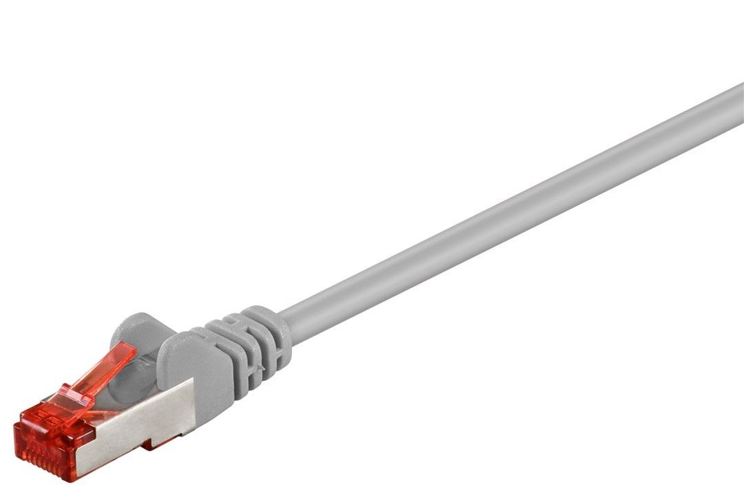 Goobay - CAT 6 patch cable S/FTP (PiMF) - 93568