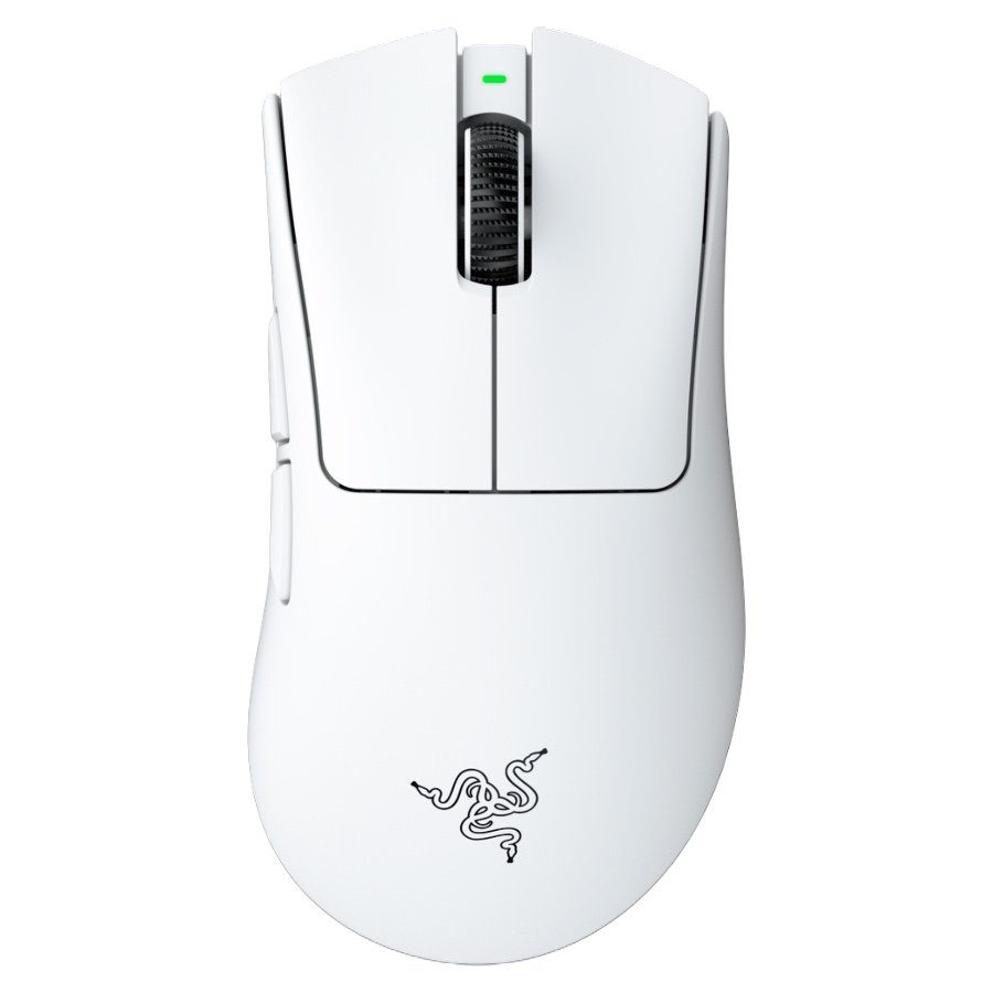 Razer DeathAdder V4 Pro Gaming mouse, White - Razer