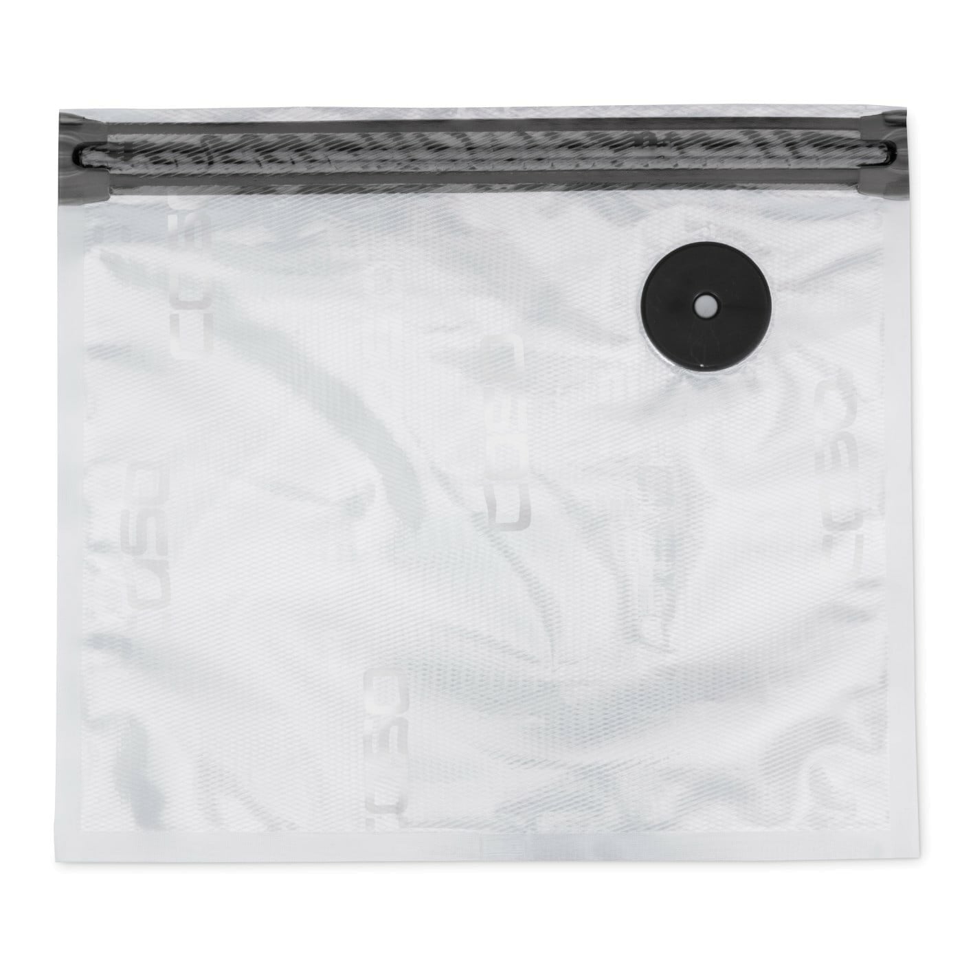 Caso - Zip bags - 01293 - 20 pcs - Dimensions (W x L) 26 x 23 cm