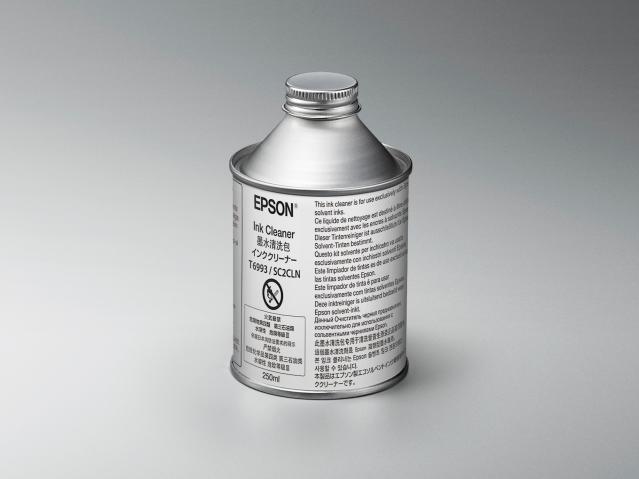 Epson Ink Cleaner - T699300 - Cleaning Cartridge - Yellow