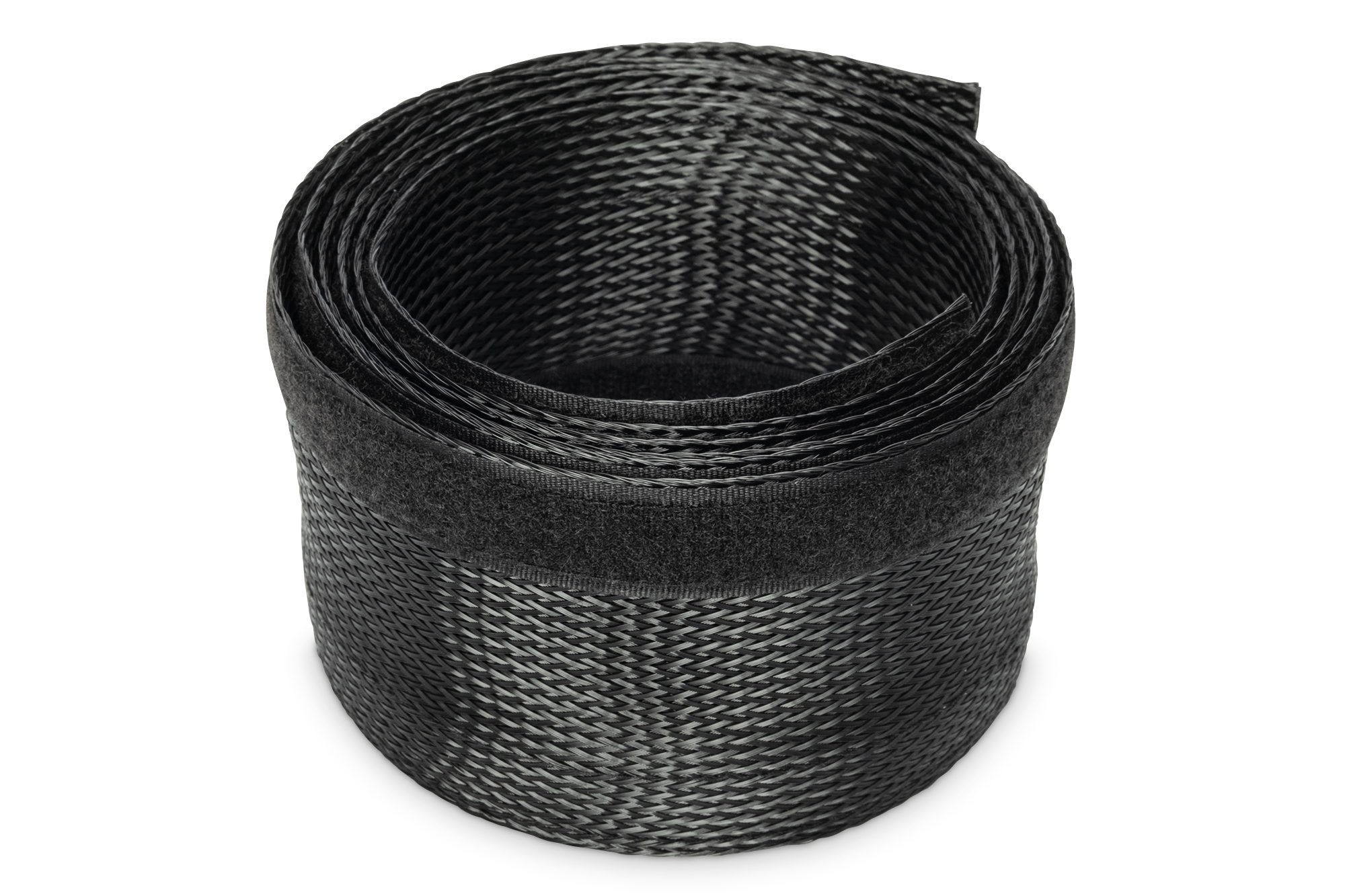 Digitus - Flexible Cable Tube with Hook and Loop Fastener Cable Sock - DA-90507