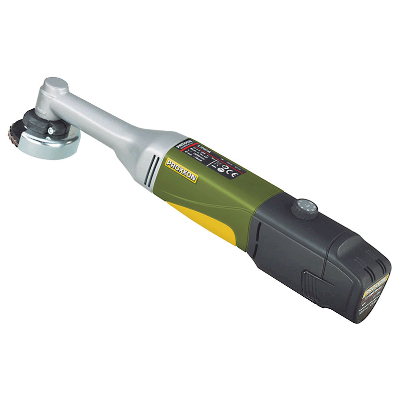 Proxxon - Cordless Angle Grinder - LHW/A
