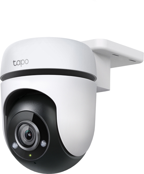 TP-LINK - Pan/Tilt AI Home Security Wi-Fi Camera - Tapo C500 - Dome - 2 MP - H.264 - microSD card, up to 512 GB