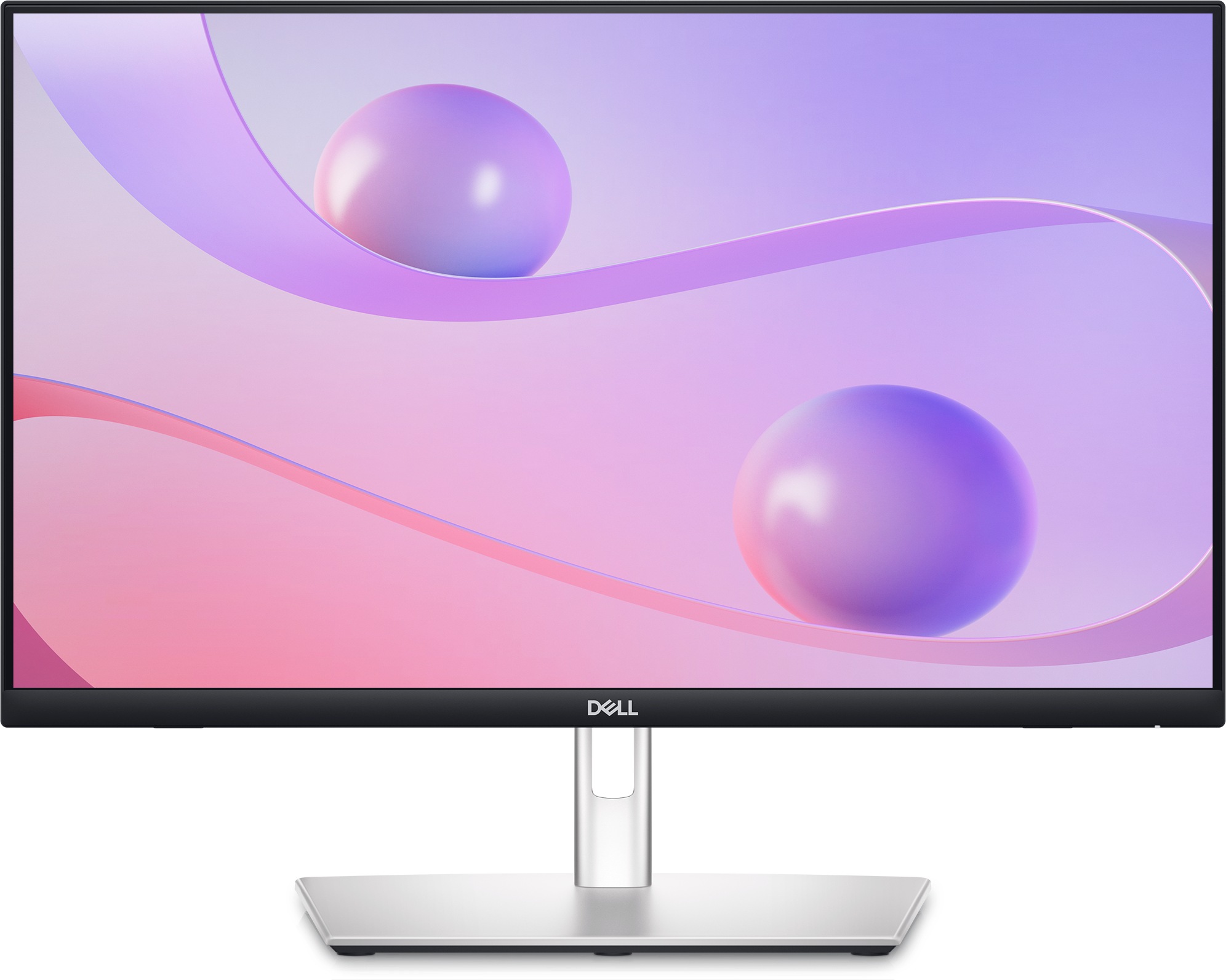 Dell - Touch Monitor - P2424HT - 24 " - IPS - FHD - 16:9 - 60 Hz - 5 ms - Touchscreen - 1920 x 1080 - 300 cd/m² - HDMI ports quantity 1 - Silver, Black