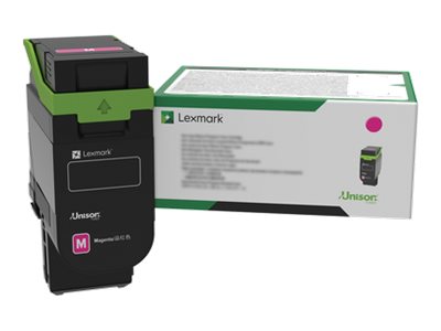 Lexmark Return Programme 8.8K Toner Cartridge - 75M2HM0 - Toner cartridge - Magenta