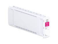 Epson Singlepack UltraChrome Pro 6 Magenta T48M30N (700ml) - Epson C13T48M30N - Epson T48M3 - magenta - original - ink cartridge - Epson UltraChrome Pro6 - Magenta