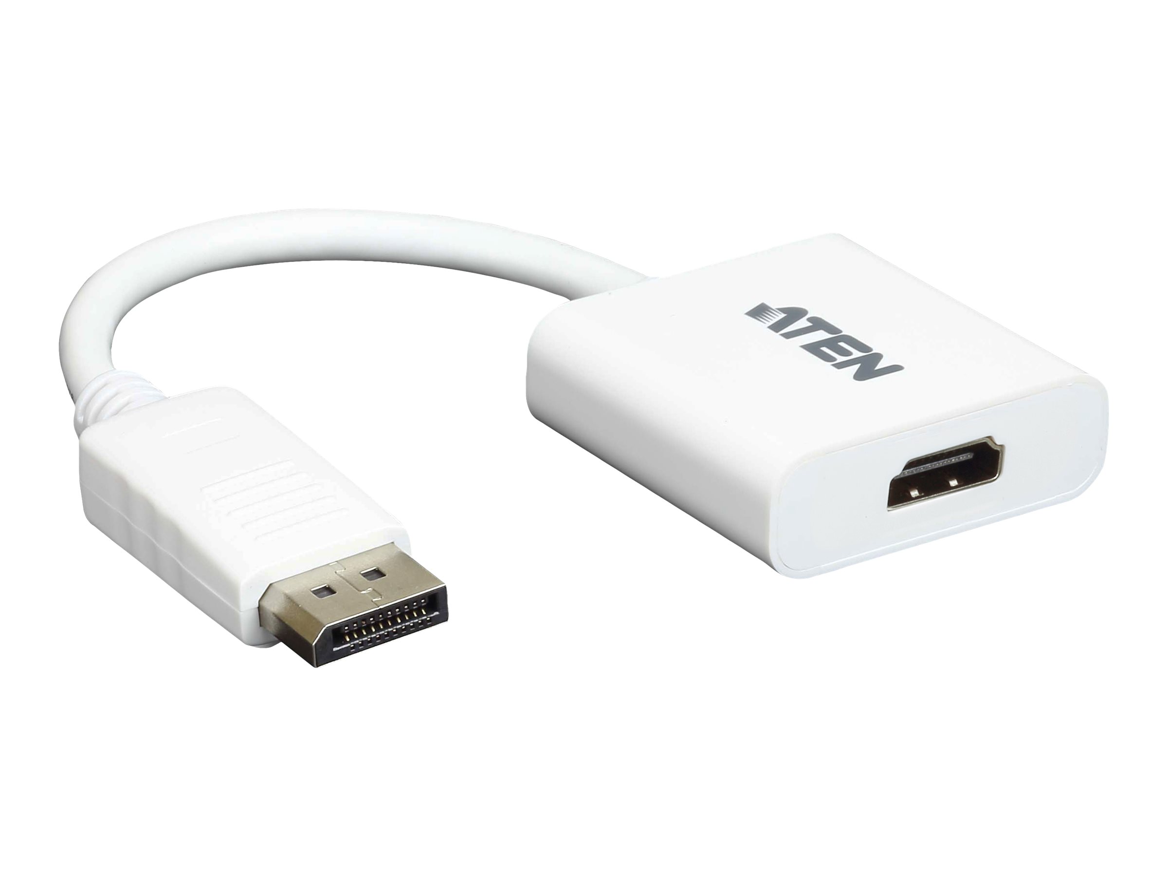 Aten - VC985 DisplayPort to HDMI Adapter - DisplayPort to HDMI