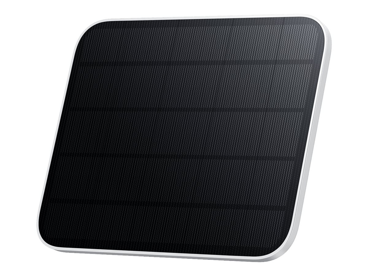 Xiaomi - Outdoor Camera Solar Panel - BW Series - 24 month(s) - IP66