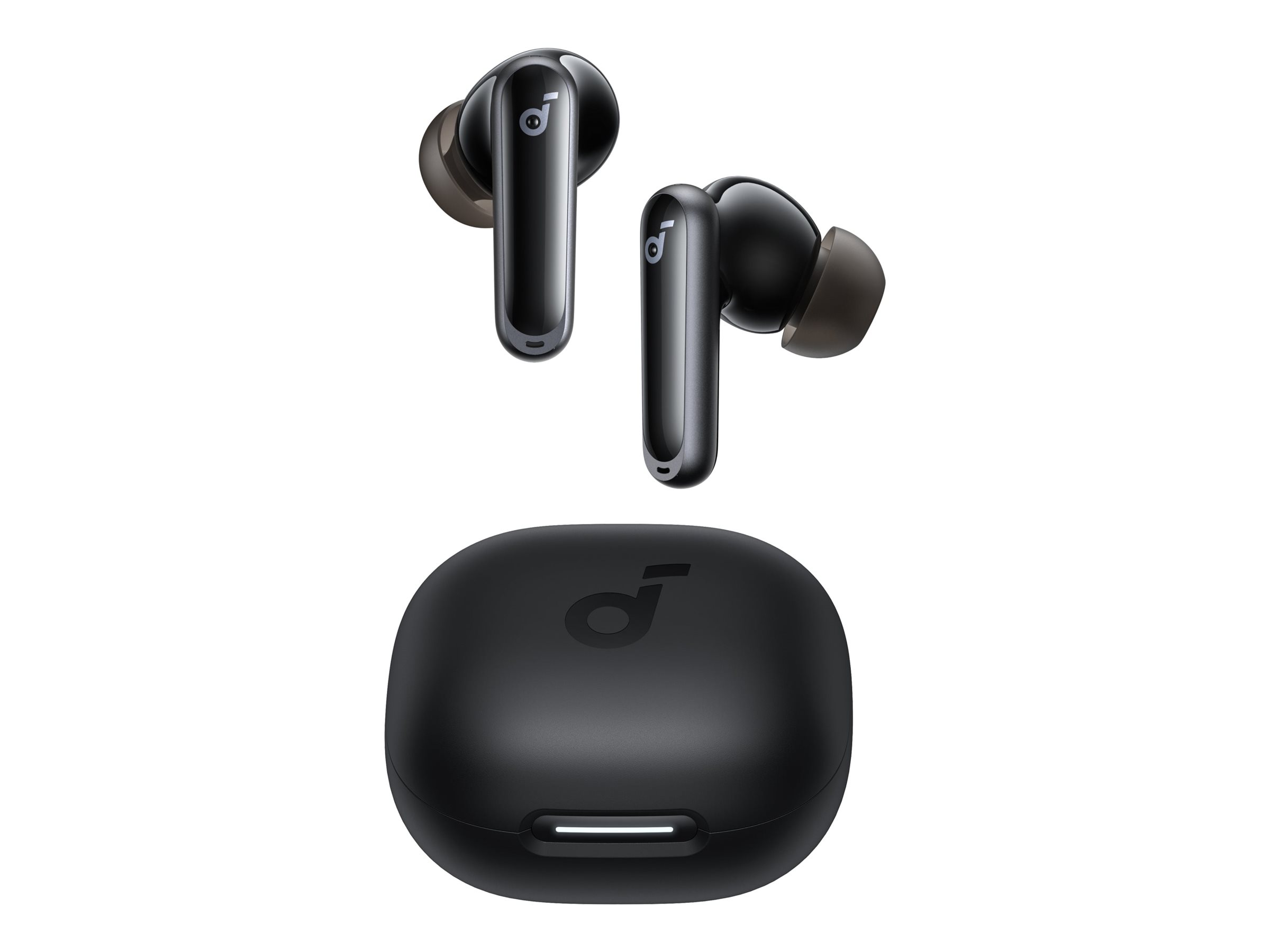 Anker Soundcore - True-Wireless Earbuds - P40i - Bluetooth - In-Ear - Microphone - Black - Wireless
