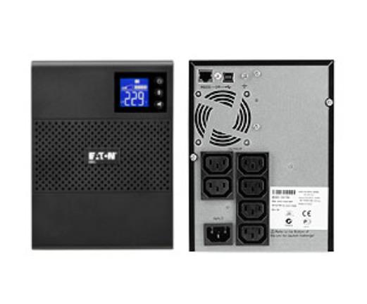 UPS|EATON|525 Watts|750 VA|Wave form type Sinewave|LineInteractive|Desktop/pedestal|5SC750I