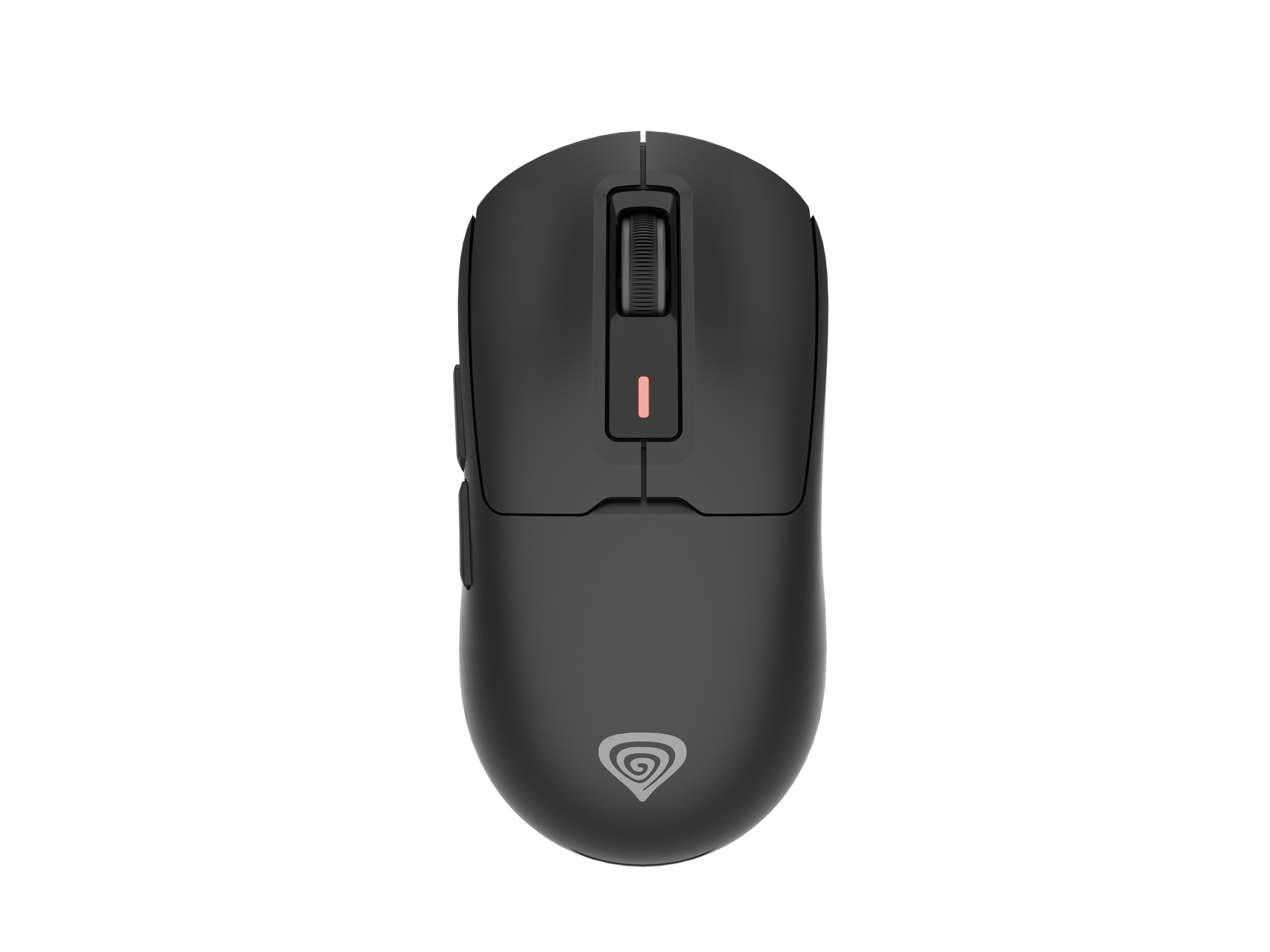 Genesis - Zircon 660 PRO - Gaming Mouse - Wireless/Wired - 2.4 GHz, Bluetooth, USB - Black