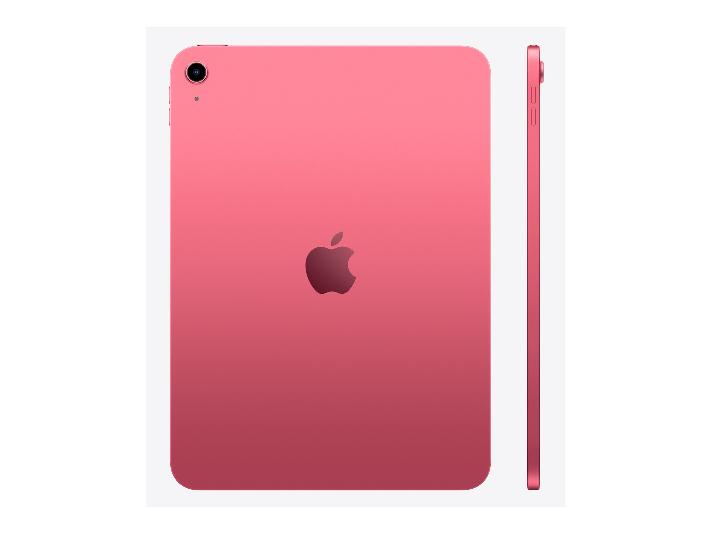 Apple iPad - 11 " - Pink - Liquid Retina - 128 GB - Wi-Fi - Bluetooth - 5.3 - iOS - Warranty 12 month(s)
