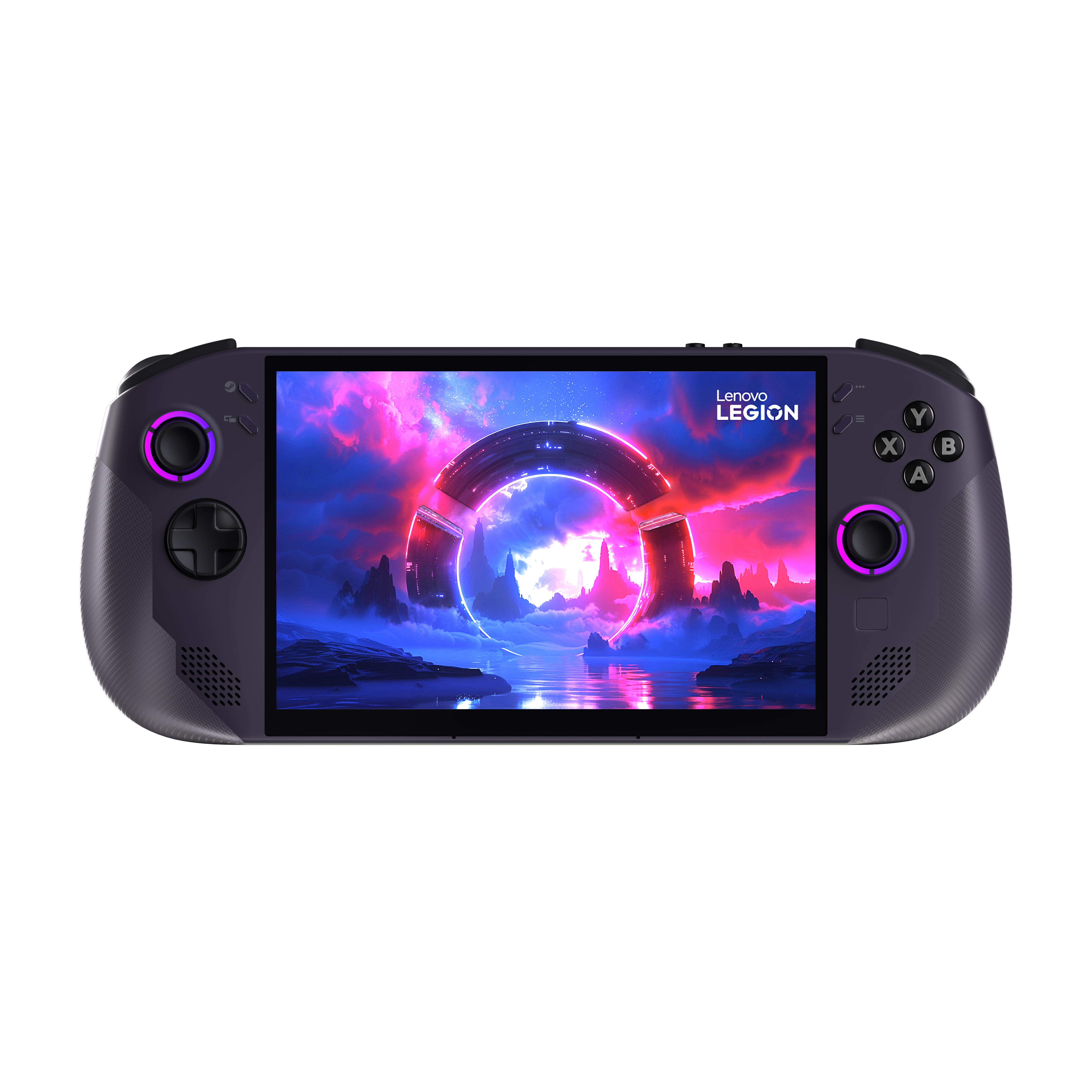 Lenovo Legion Go S 8ARP1 (Power adapter not included) - 8 " - Touchscreen - AMD Ryzen Z2 Go - 32 GB - Solid-state drive capacity 1000 GB - AMD Radeon Graphics - Steam OS - Bluetooth version 5.3 - Warranty 24 month(s)