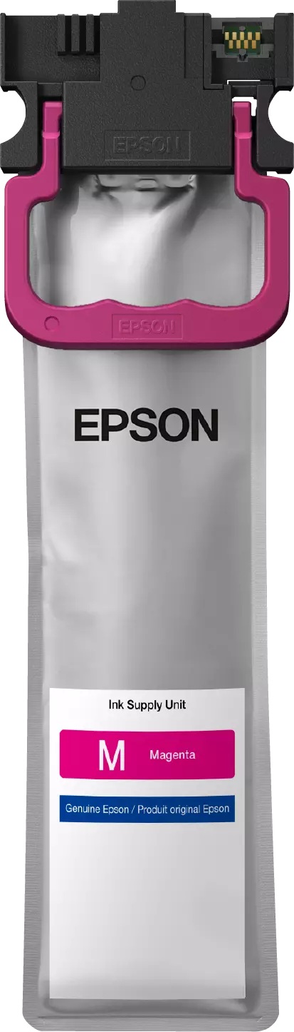 Epson XL Ink - WorkForce Pro EM-C810xR - Ink cartrige - Magenta