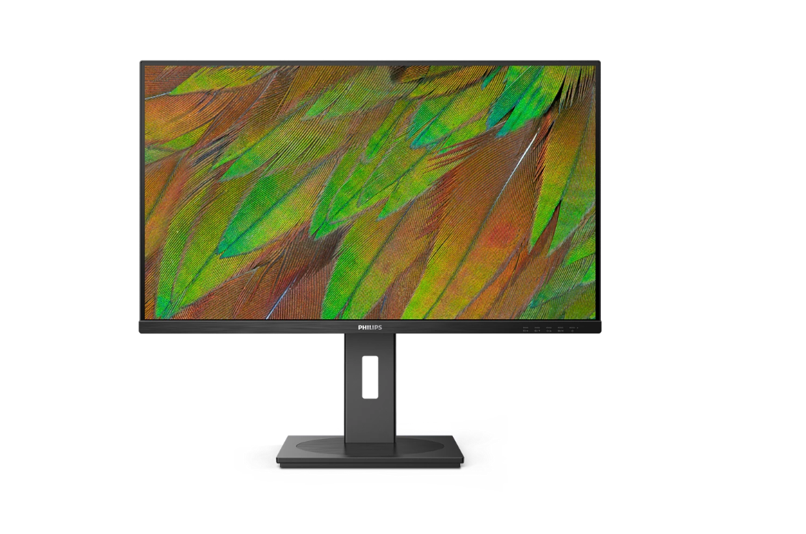Philips - 32B1N3800/00 - 32 " - VA - 16:9 - 60 Hz - 4 ms - 3840 x 2160 pixels - 350 cd/m² - HDMI ports quantity 2 - Black