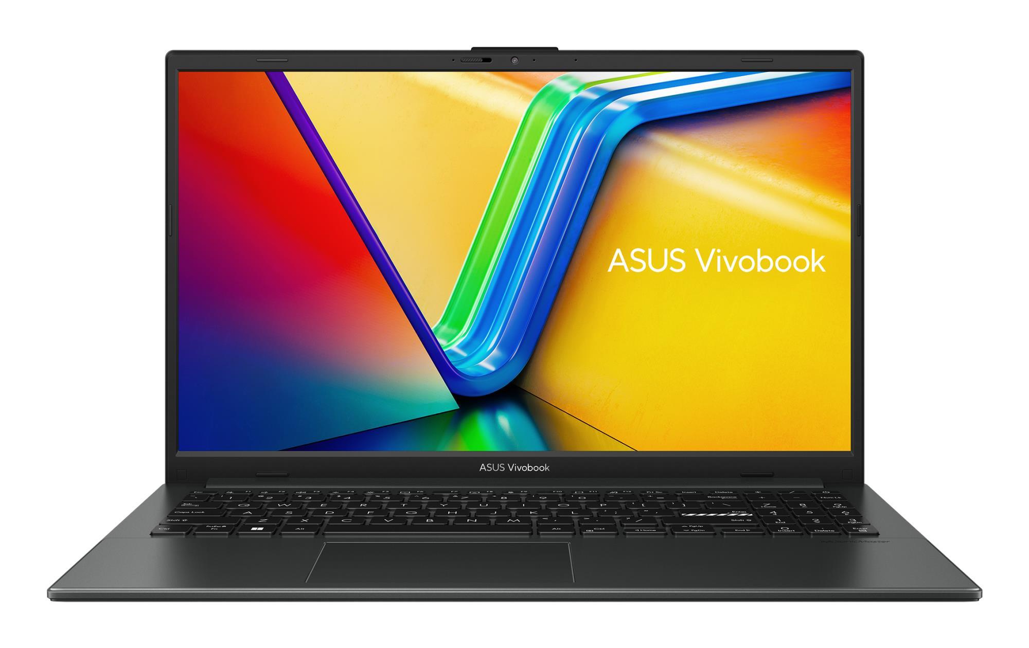 Notebook|ASUS|VivoBook Series|E1504FA-BQ2583W|CPU AMD RyzenT 5|7520U|2.8 GHz|15.6 "|1920 x 1080 pixels|RAM 16 GB|LPDDR5-SDRAM|SSD 1000 GB|Discrete graphics Not available|On-board graphics Yes|Numeric keypad Yes|Keyboard language English|OS installed Windo