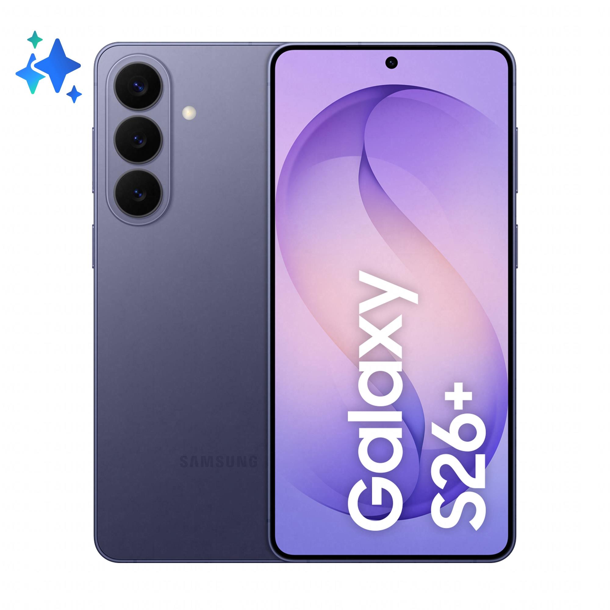 MOBILE PHONE GALAXY S26+/256GB VIOLET SM-S947B SAMSUNG