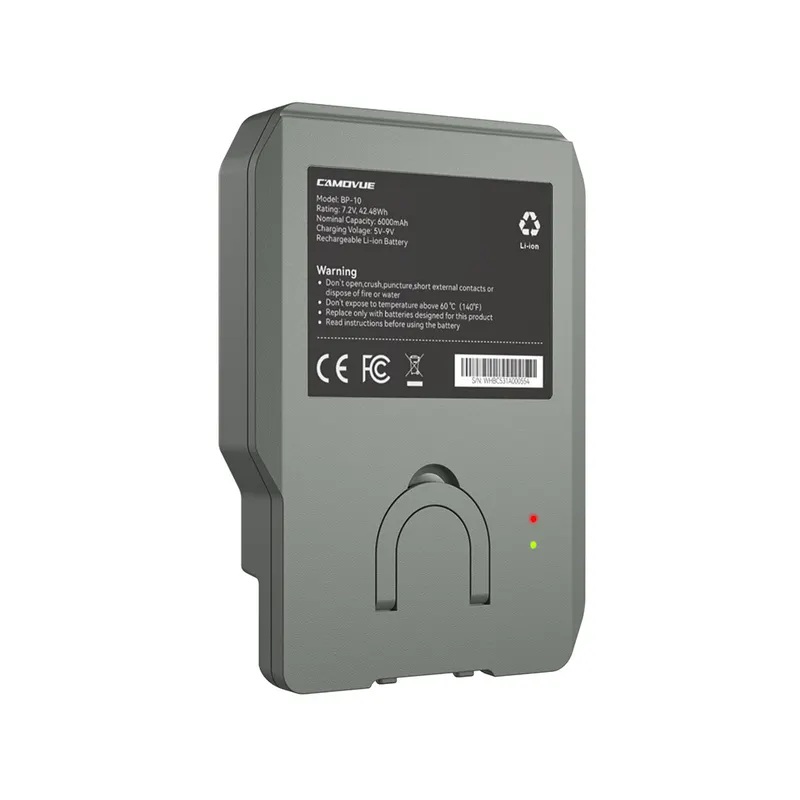 Reolink - Camovue Lithium Battery Pack - BP-10