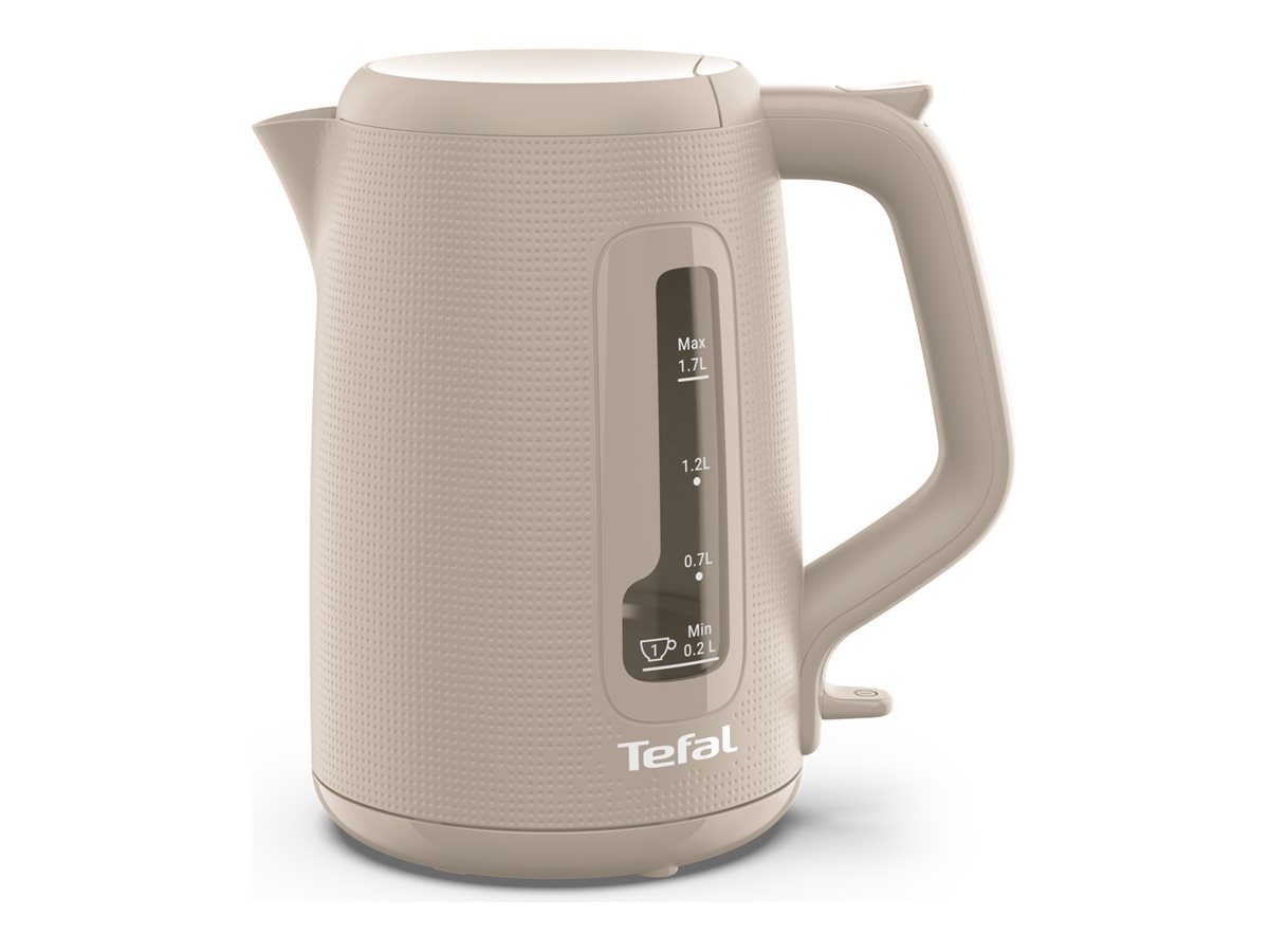 Tefal KO2M0B10 Morning Kettle, Beige - TEFAL
