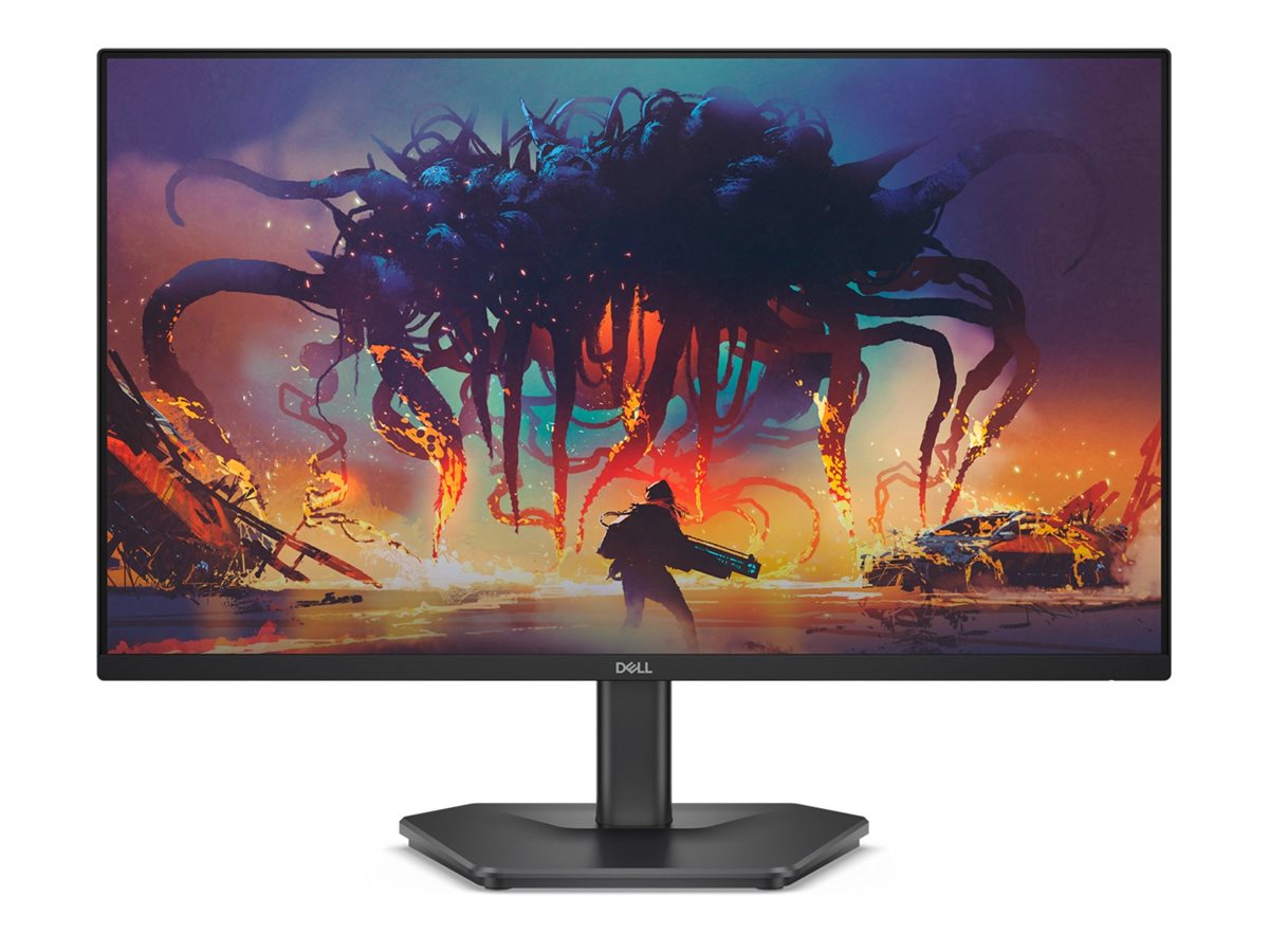 Dell - SE2425HG - 24 " - IPS - FHD - 16:9 - 200 Hz - 1 ms - 1920 x 1080 pixels - 300 cd/m² - HDMI ports quantity 2
