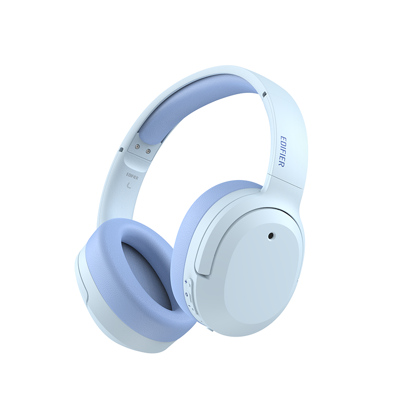 Edifier - Wireless Over-Ear Headphones - W820NB Plus - ANC - Noise reduction