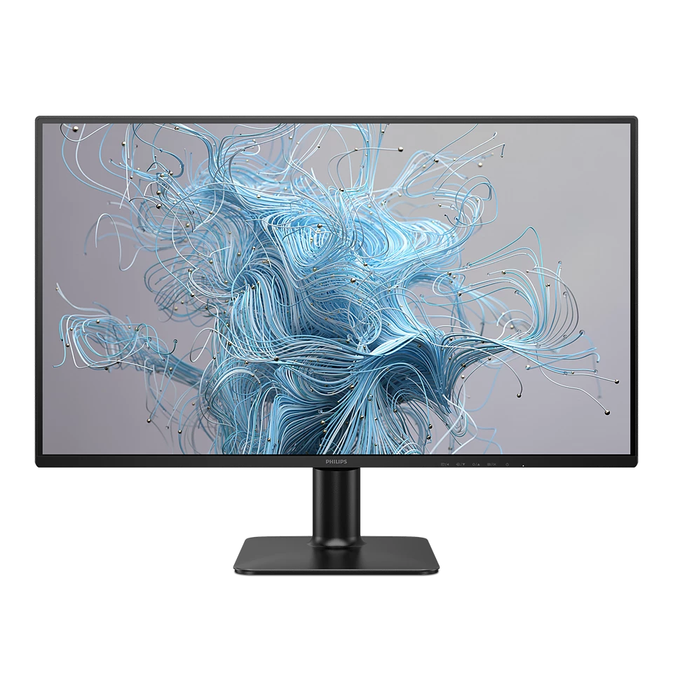 Philips - 27E2N2500/00 - 27 " - IPS - Quad HD - 16:9 - 120 Hz - 4 ms - 2560 x 1440 pixels - 300 cd/m² - HDMI ports quantity 1 - Black