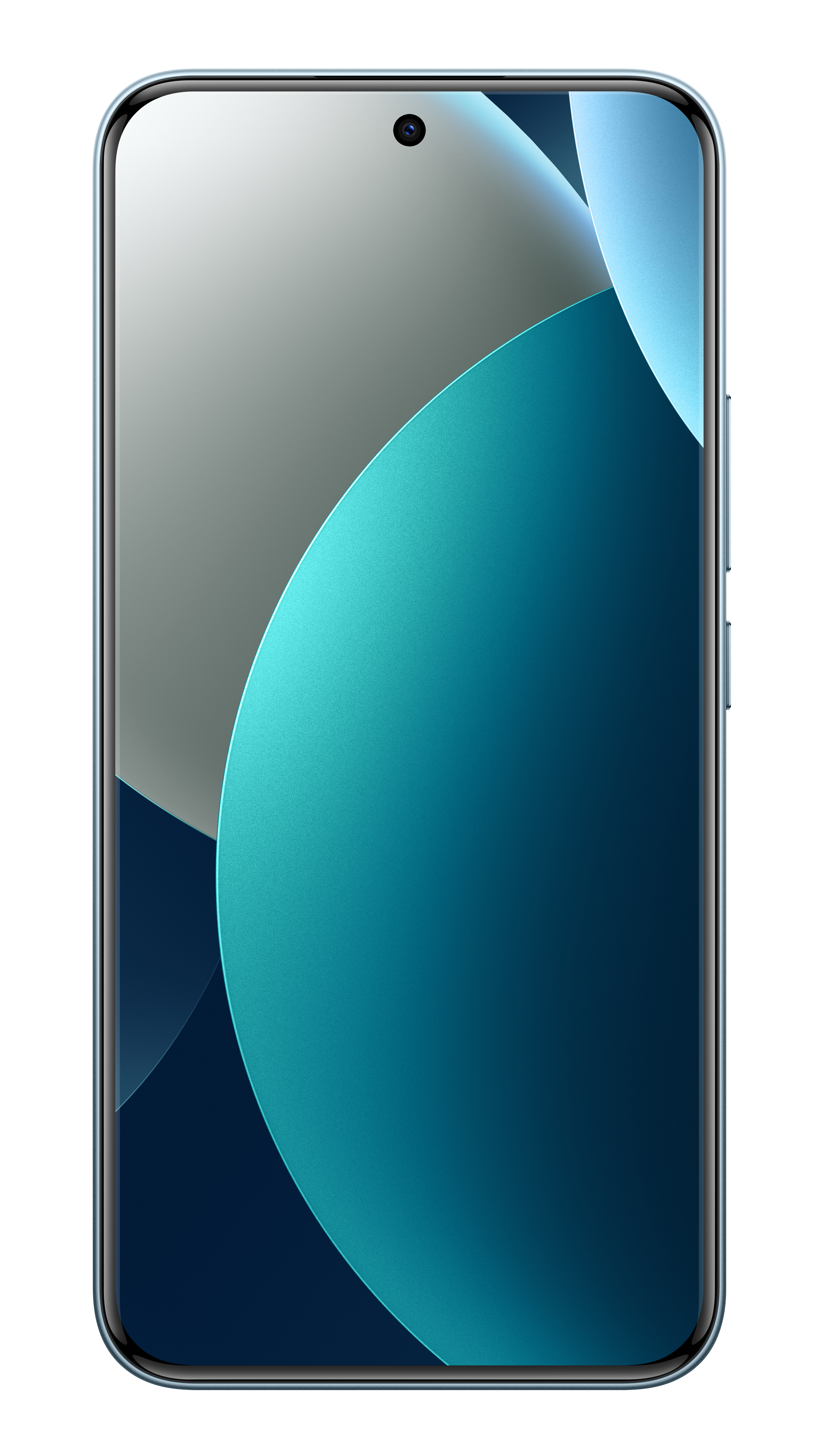 Xiaomi - Redmi - Note 15 Pro+ - Glacier Blue - 6.83 " - AMOLED - 1220 x 2772 pixels - Qualcomm - Internal RAM 8 GB - 256 GB - Dual SIM - 4G - 5G - Main camera resolution 200+8+2 MP - Secondary camera resolution 32 MP - Android - 15