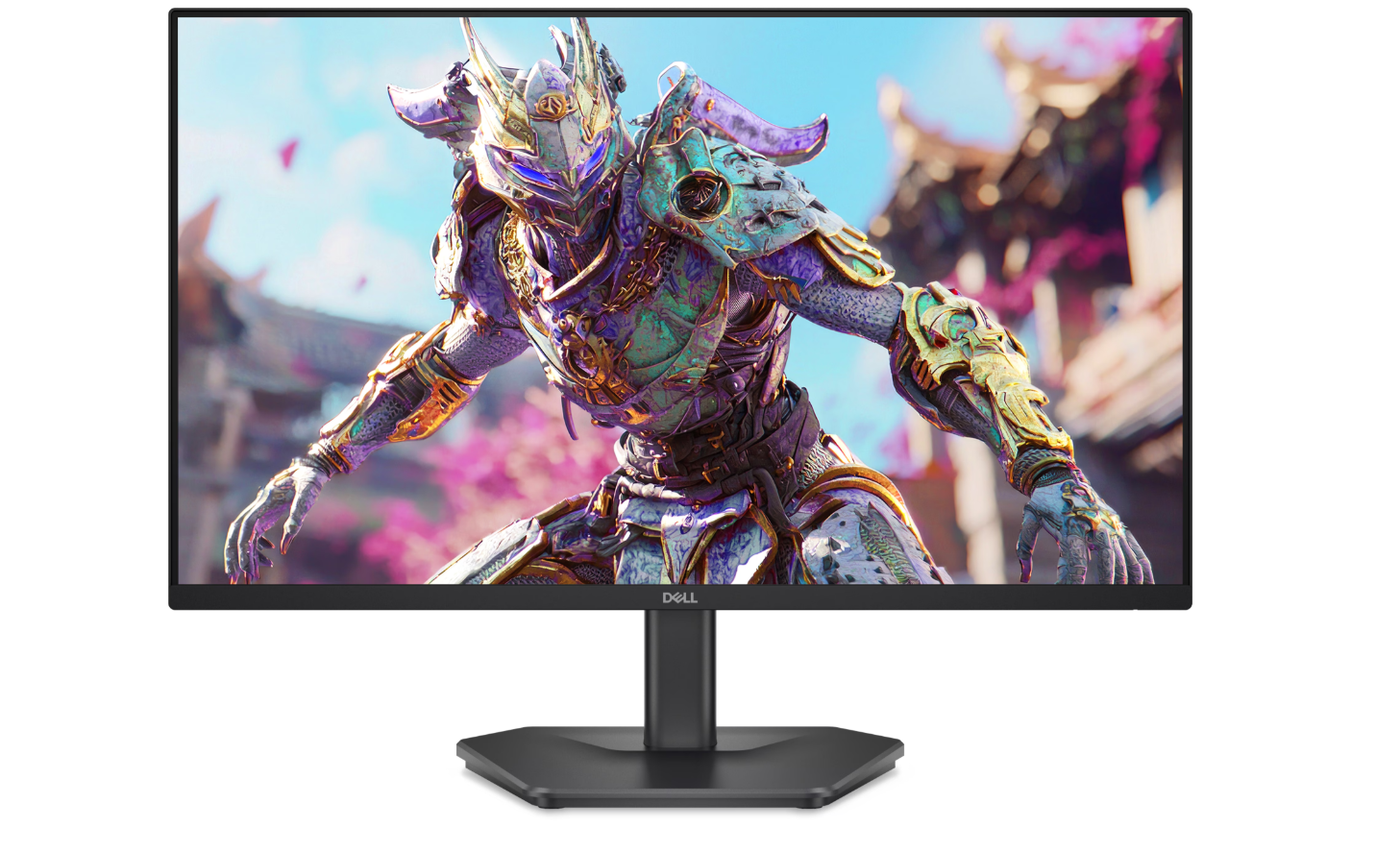 Dell SE2426HG - 24 " - IPS - FHD - 16:9 - 240 Hz - 0.5/1/3/5 ms - 1920 x 1080 pixels - 300 cd/m² - HDMI ports quantity 2 - Black