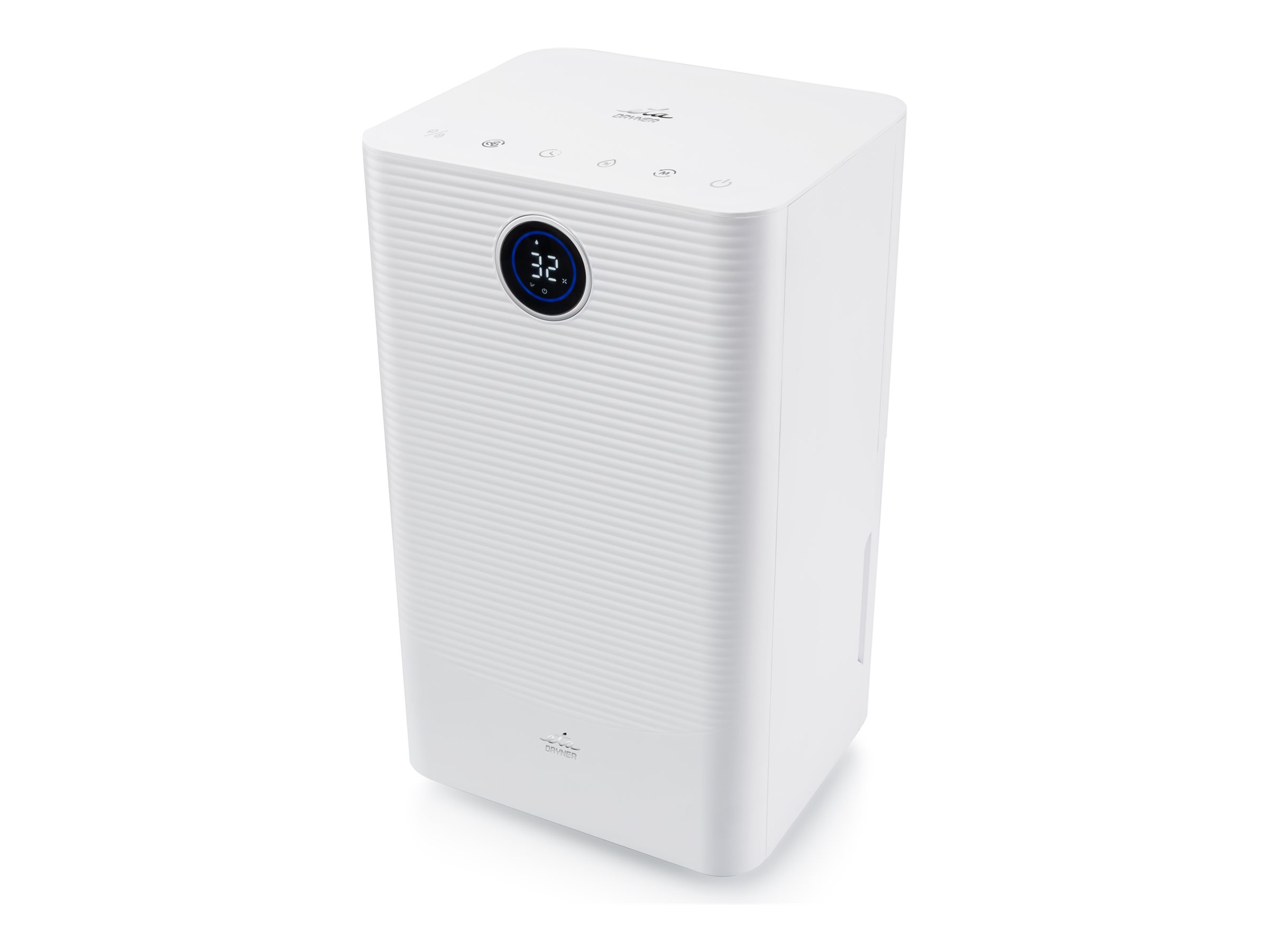 ETA - Dehumidifier - Dryner 3630 90000 - Power 200 W - Suitable for rooms up to 60 m² - Water tank capacity 2 L - White