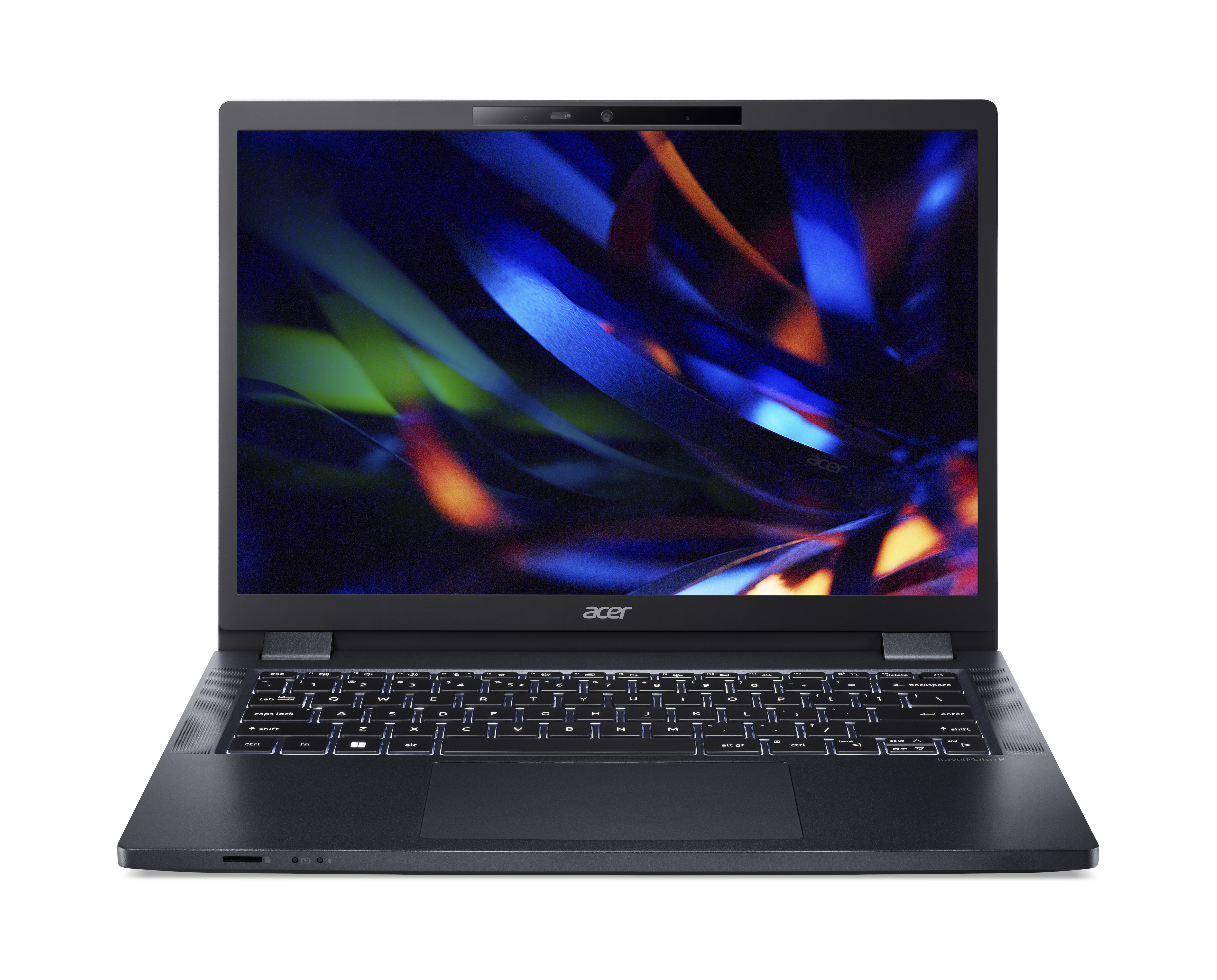 Acer TravelMate TMP414-53-TCO-5771 14" WUXGA IPS i5-1335U/16GB/SSD512GB/SCreader/Xe Graphics/Win11Pro/Eng kbd/LTE/Black/3Y Warranty - Acer