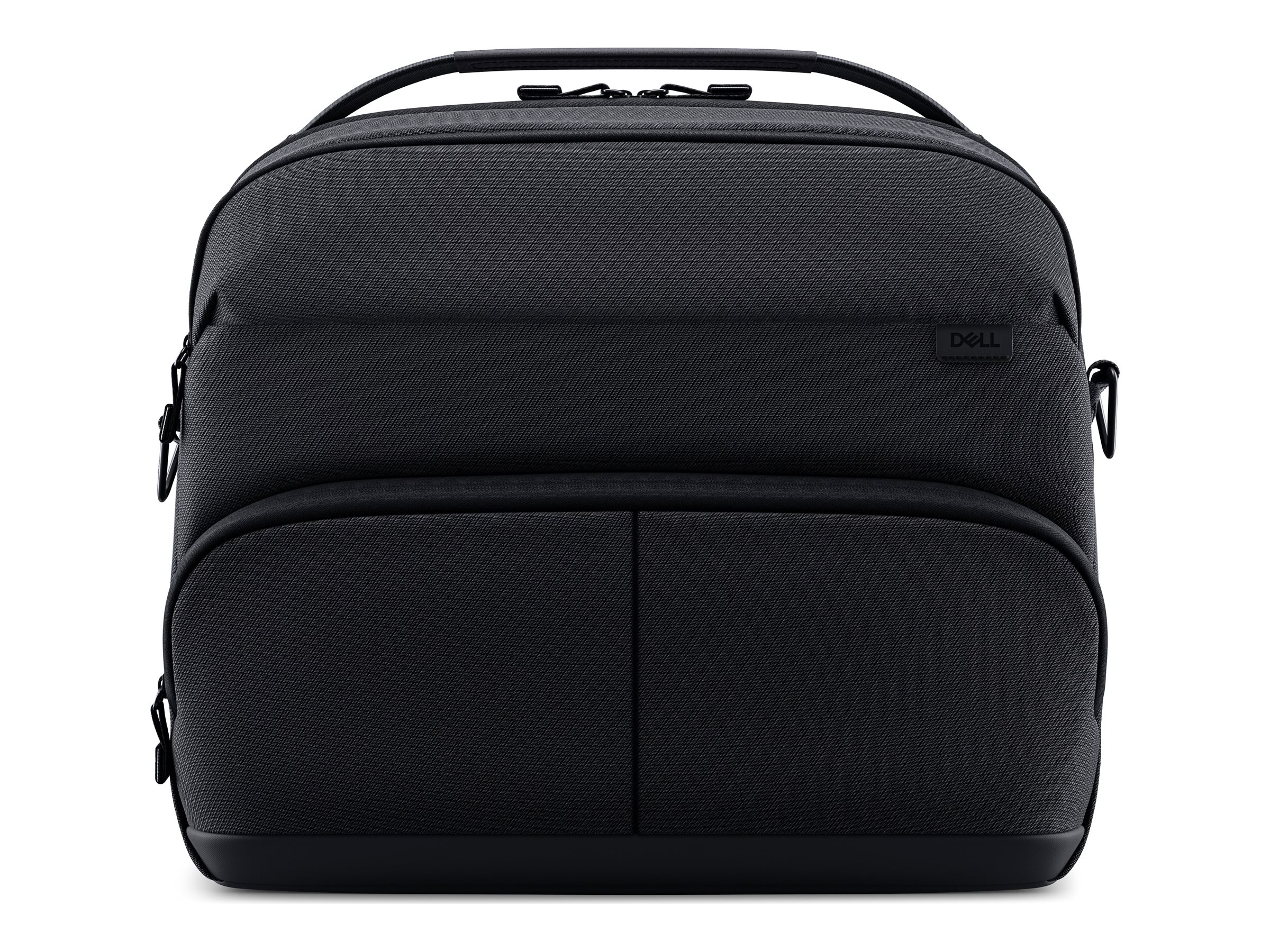 Dell - Pro 14-16 Plus EcoLoop Briefcase - CC5626 - Fits up to size 16 " - Briefcase - Shoulder strap - Black