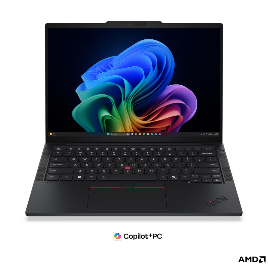 Lenovo ThinPad T14s Gen 7 14 WUXGA AMD R5 AI PRO 440/16GB/512GB/AMD Radeon 840M/WIN11 Pro/ENG Backlit kbd/FP/3Y Warranty - Lenovo