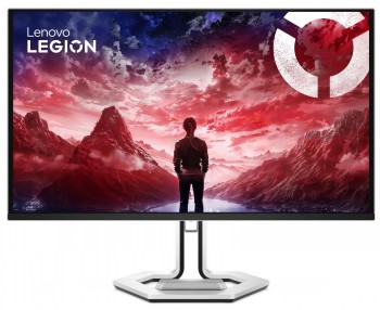 Lenovo - Legion Pro 27Q-10 - 27 " - QD-OLED - QHD - 16:9 - 280 Hz - 0.03 ms - 2560 x 1440 pixels - 250 cd/m² - HDMI ports quantity 2 - Raven Black