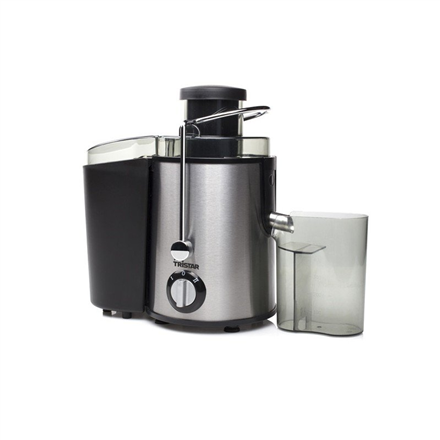 Juicer - Tristar - SC-2284 - Type Centrifugal juicer - Black/Stainless steel - 400 W - Number of speeds 2