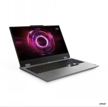 Lenovo LOQ 15AHP10 - Luna Grey - 15.6 " - IPS - FHD - 1920 x 1080 pixels - Anti-glare - AMD Ryzen 5 - 220 - 16 GB - SODIMM DDR5 - Solid-state drive capacity 512 GB - NVIDIA GeForce RTX 5050 - GDDR7 - 8 GB - Windows 11 Home - 802.11ax - Bluetooth version 5