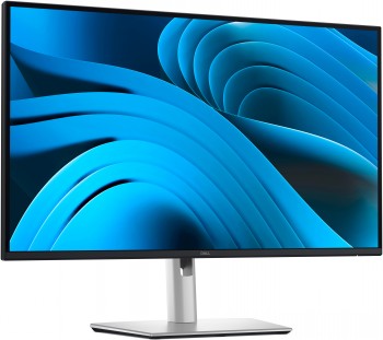 DELL 27 P2725DE QHD 100HZ IPS BLACK 16:9 PIVOT USBC-90W RJ45