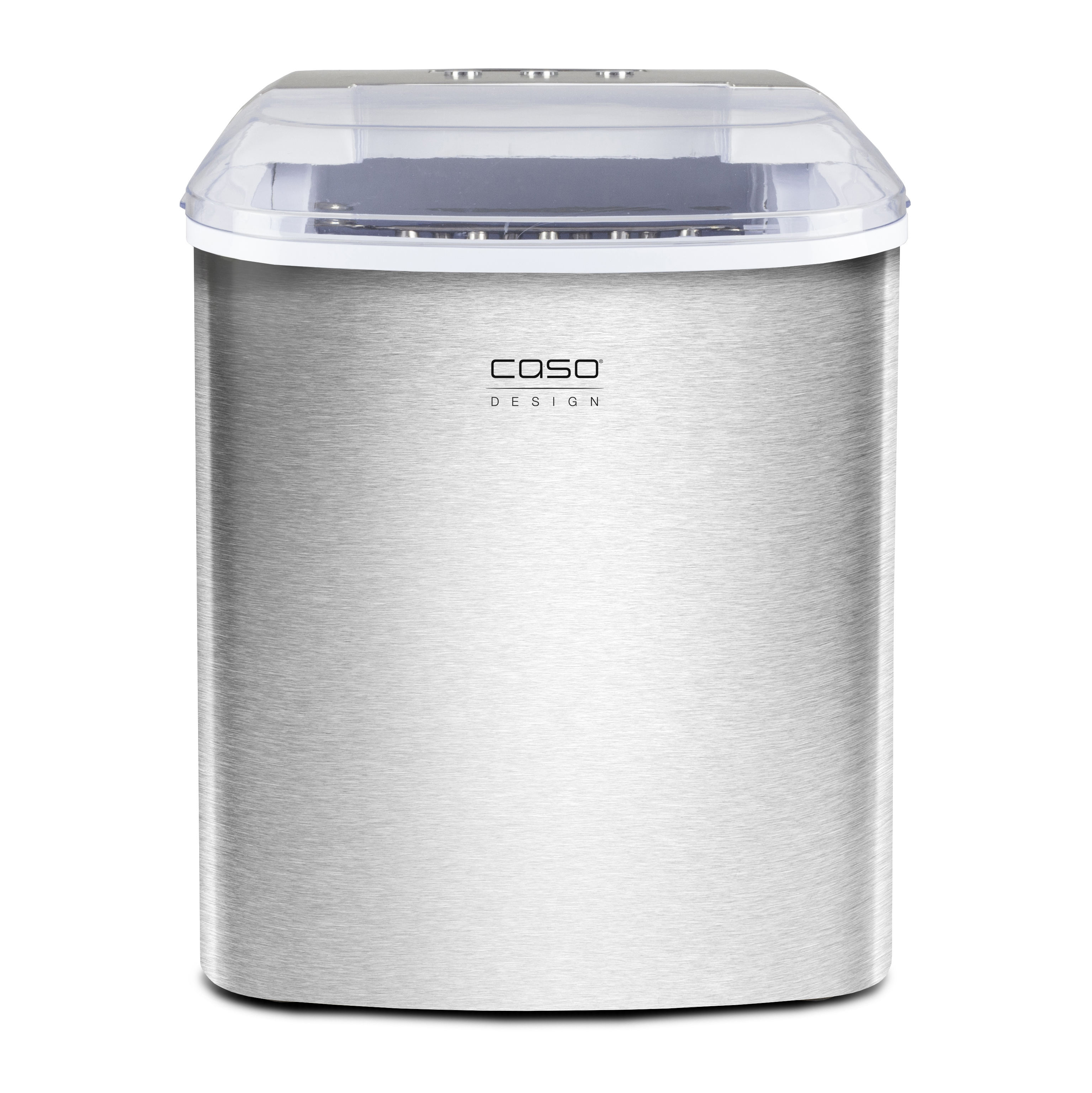 Caso - Ice cube machine - IceChef Pro - 120 W - Capacity 2.2 L - Stainless steel