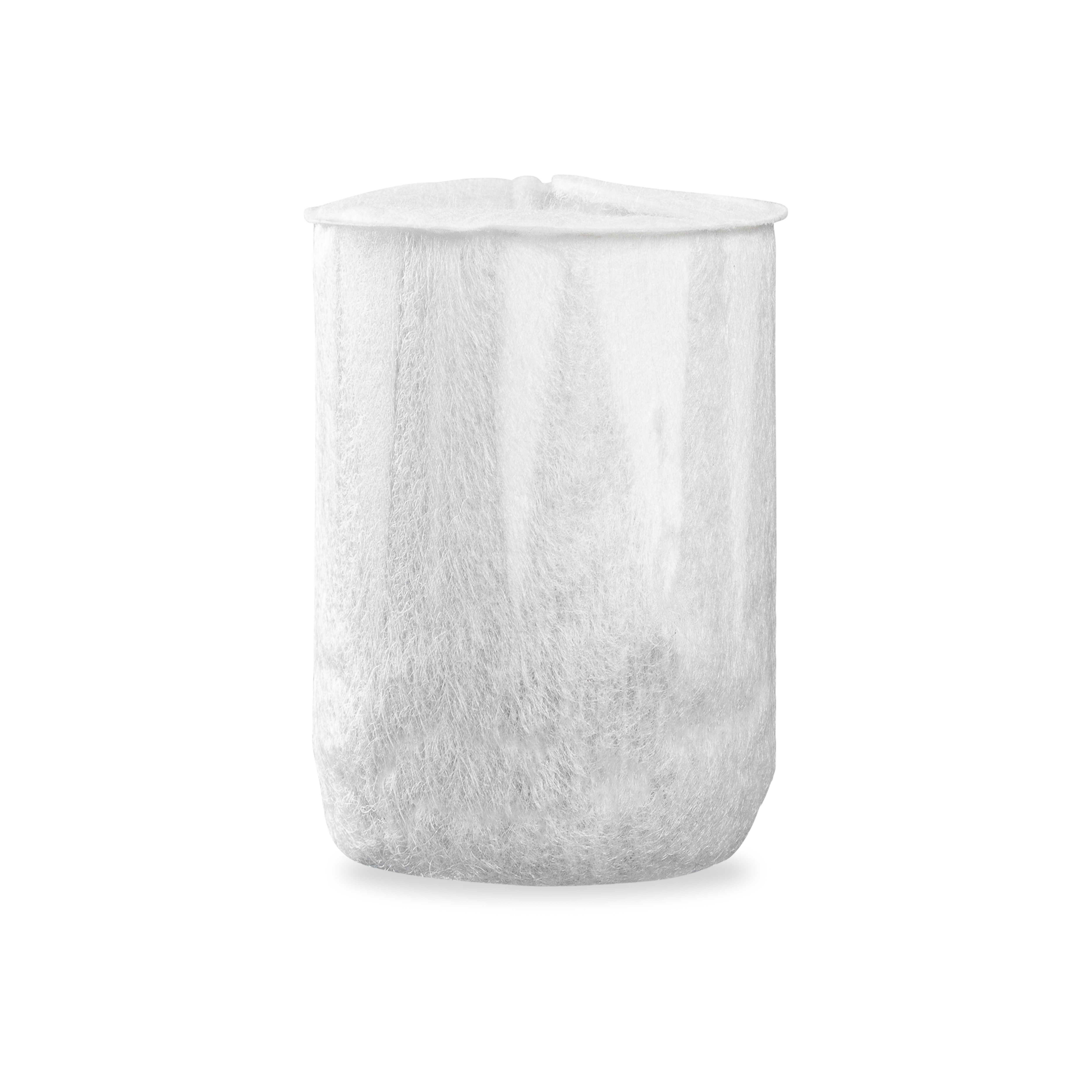 Anti-calc & Antibacterial Filter Capsules (2x) - For Beam mini - White
