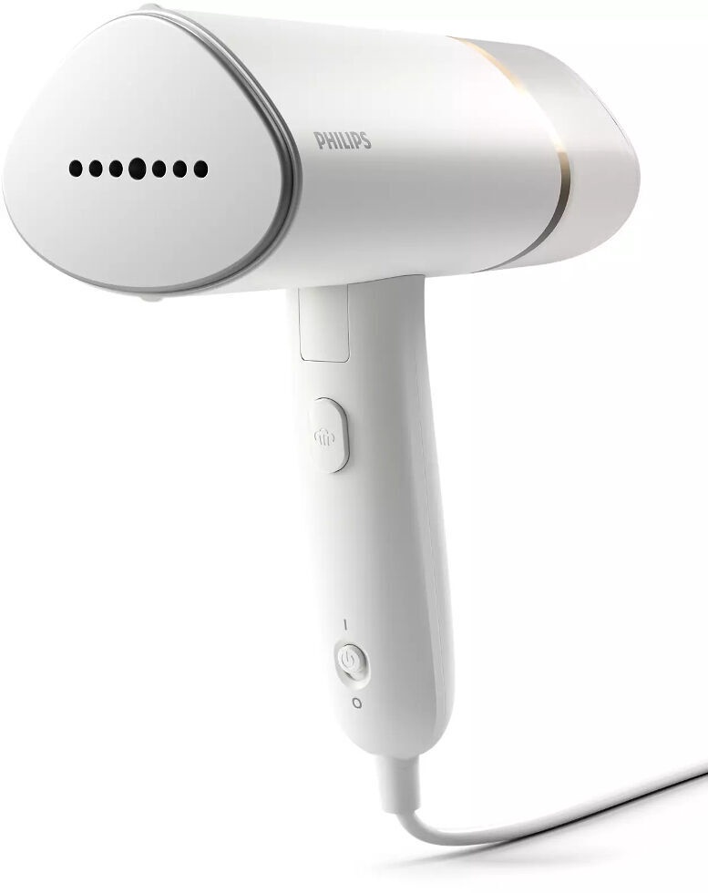 Philips - Steamer - STH3020/10 - Handheld - 1000 W - 0.12 L - 20 g/min - White