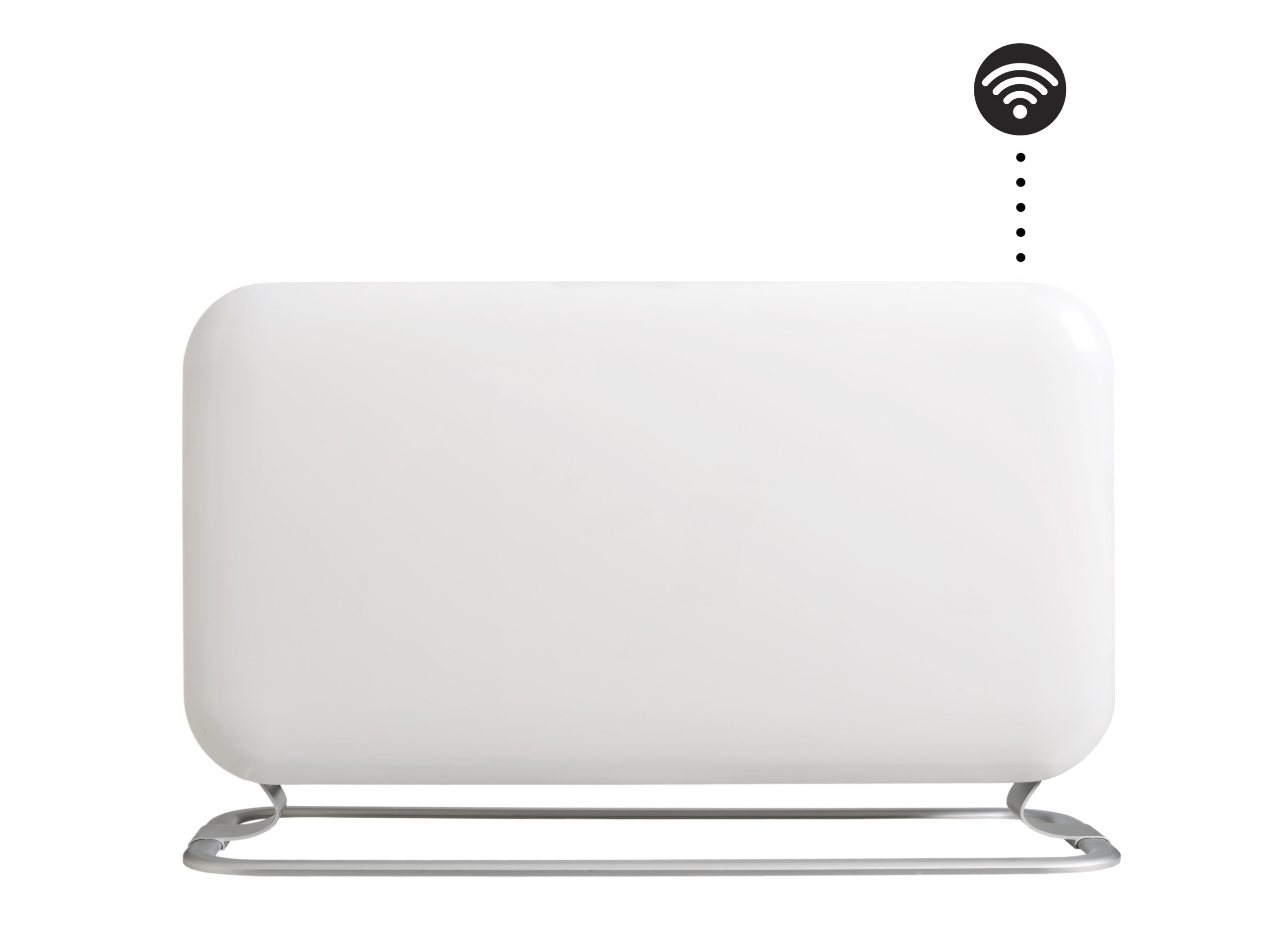 Mill - Heater - CO1200WIFI3 GEN3 - Convection Heater - 1200 W - Number of power levels 3 - Suitable for rooms up to 14-18 m² - White - N/A