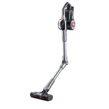 Jimmy - Vacuum Cleaner - H10 Pro - Cordless operating - Handstick and Handheld - 650 W - 28.8 V - Operating time (max) 90 min - Grey - Warranty 24 month(s)