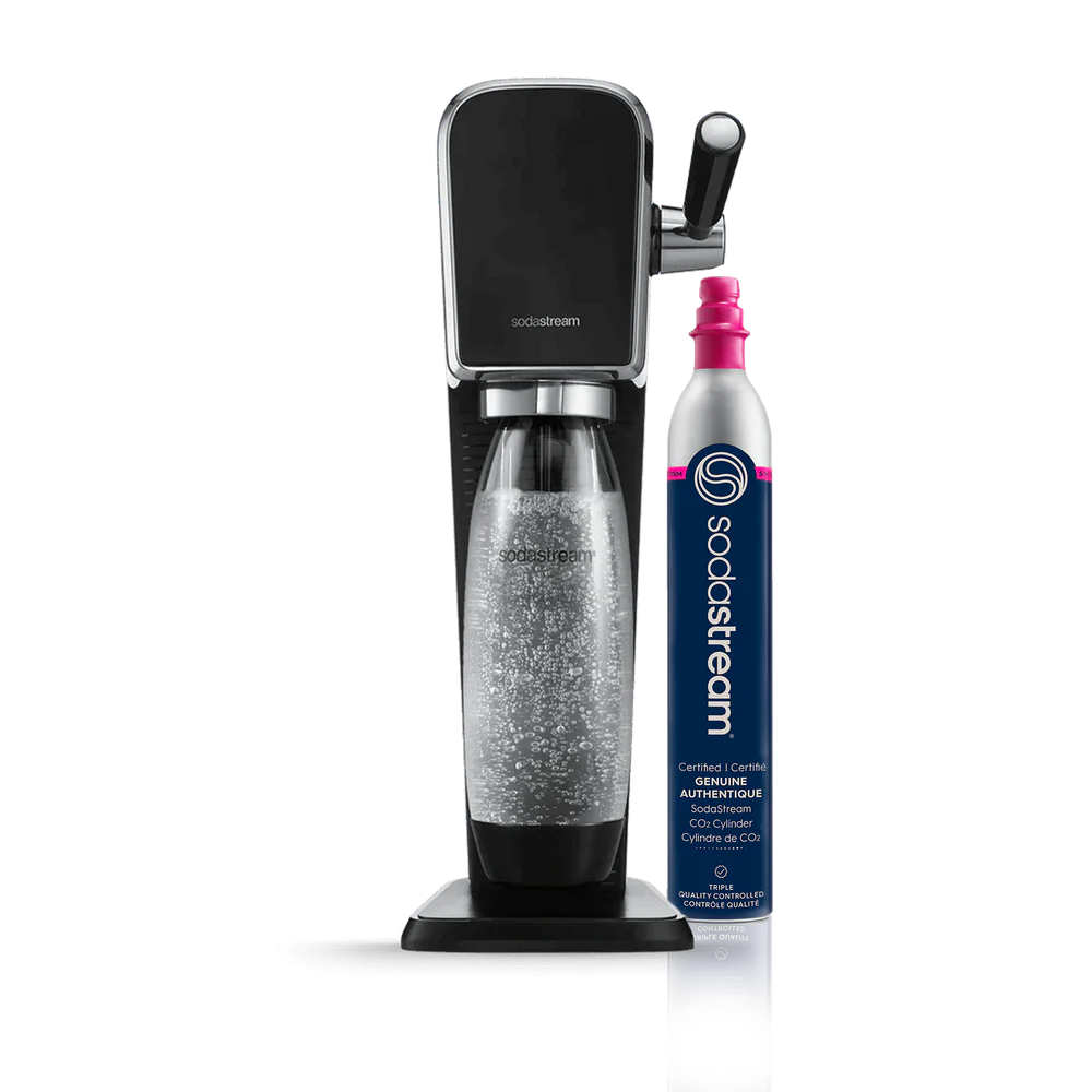 SodaStream Art - Sparkling Water Maker