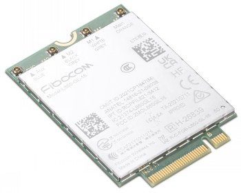 LENOVO ThinkPad Fibocom L860-GL-16 4G