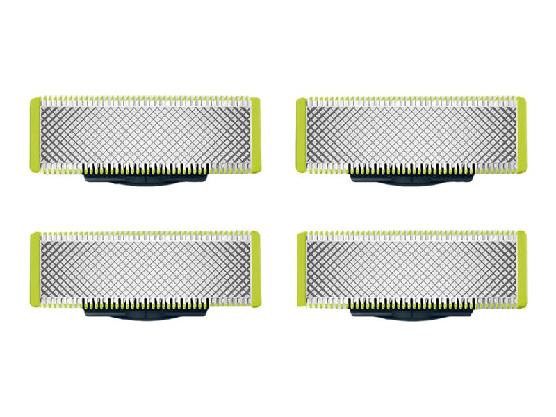 Philips OneBlade Replacement Blades, 4pcs - QP240/50