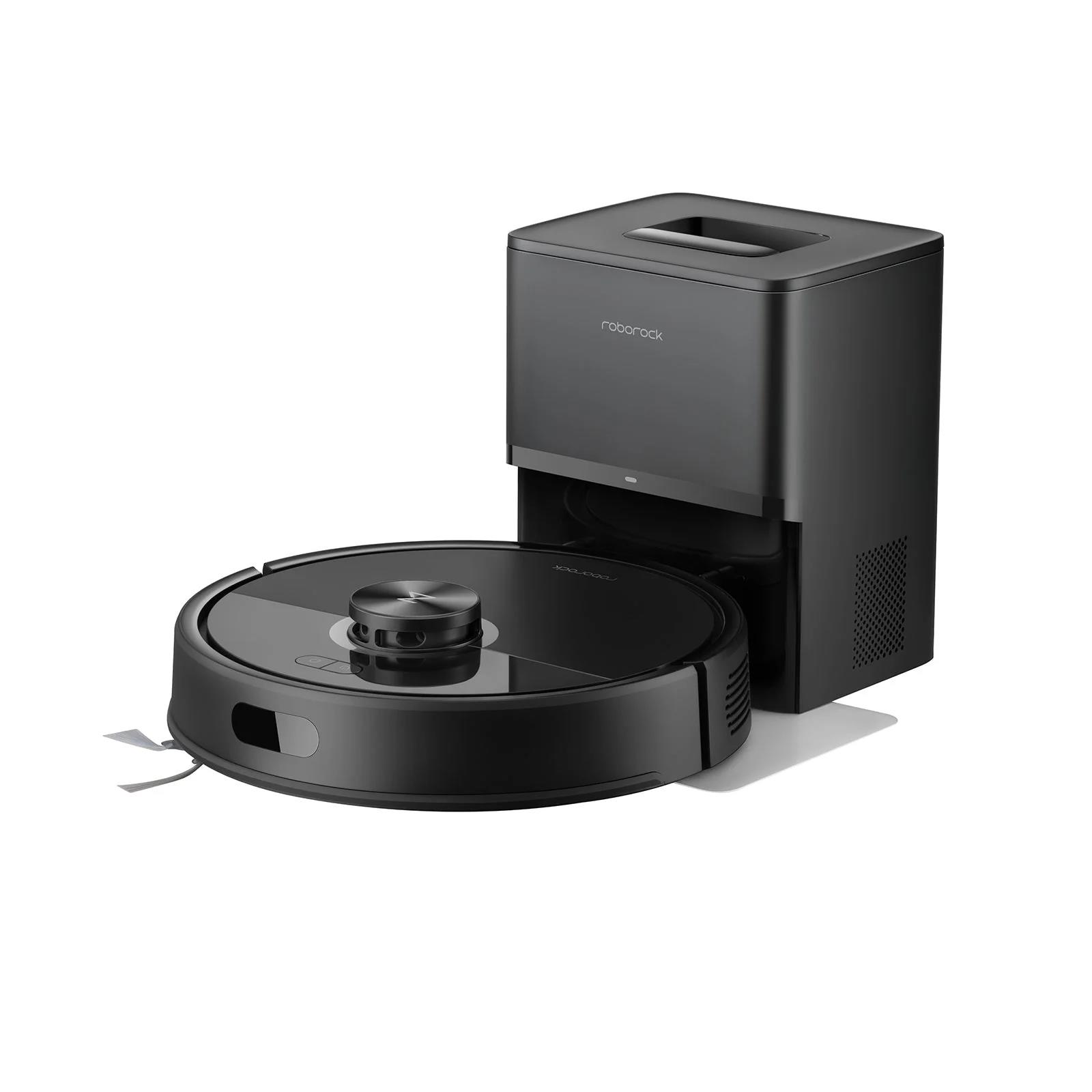 VACUUM CLEANER ROBOT Q7 TF+/BLACK Q7TFP52-00 ROBOROCK